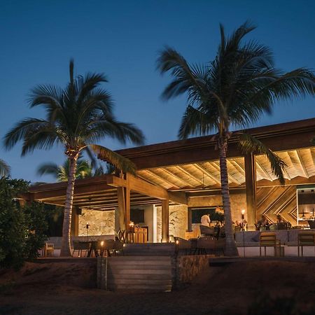 Conrad Punta De Mita Hotell Punta Mita Exteriör bild