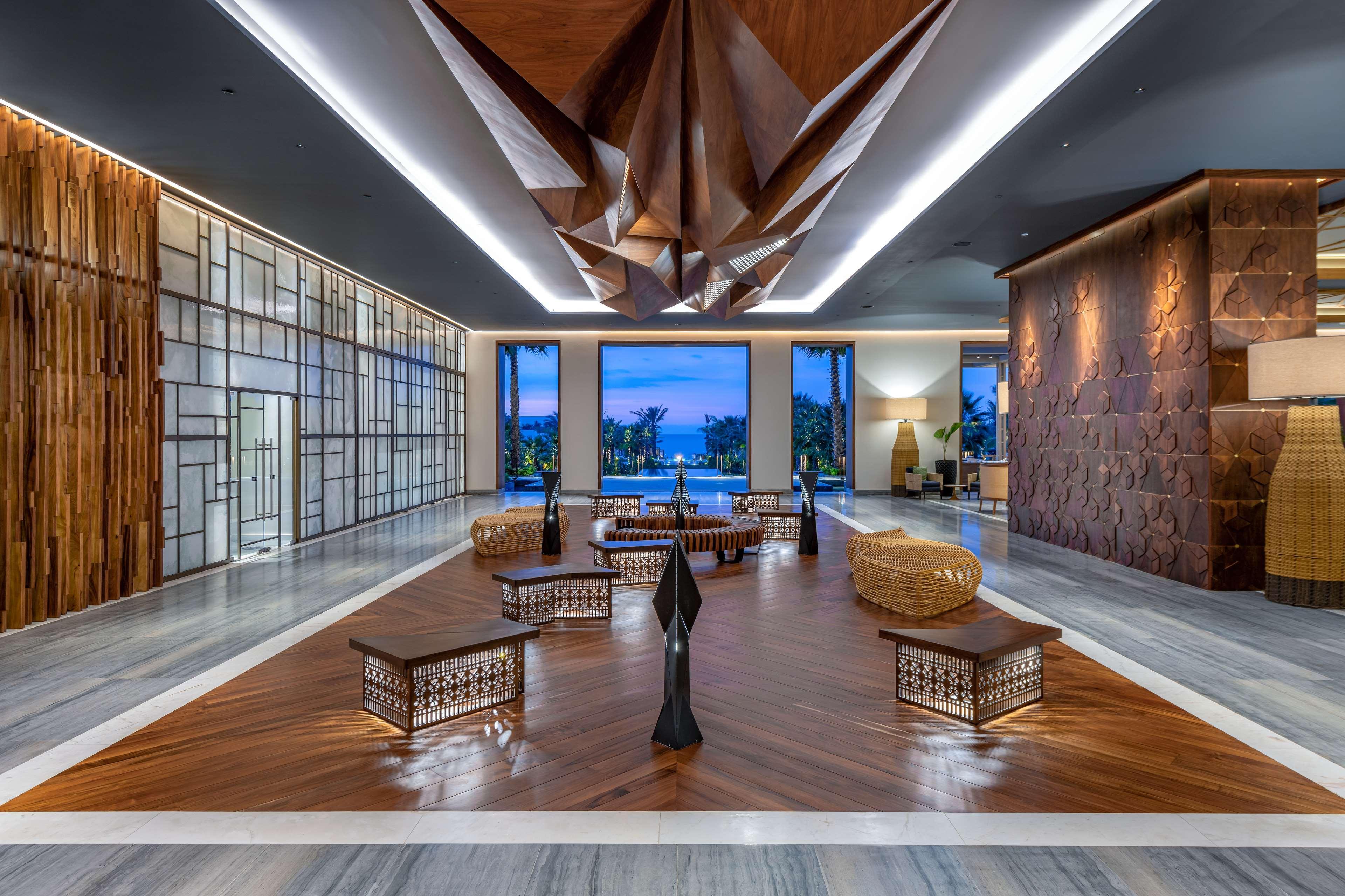 Conrad Punta De Mita Hotell Punta Mita Exteriör bild