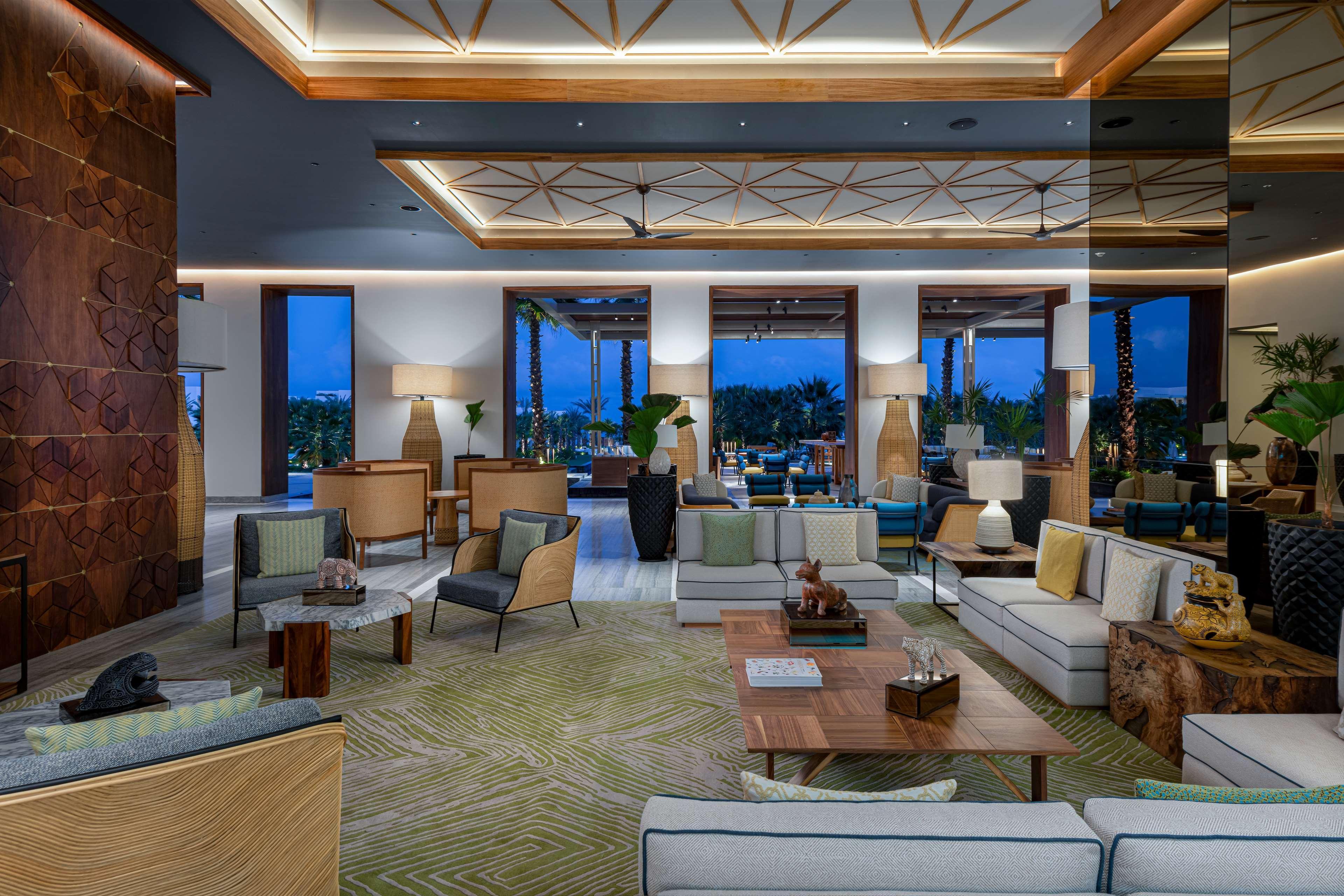 Conrad Punta De Mita Hotell Punta Mita Exteriör bild