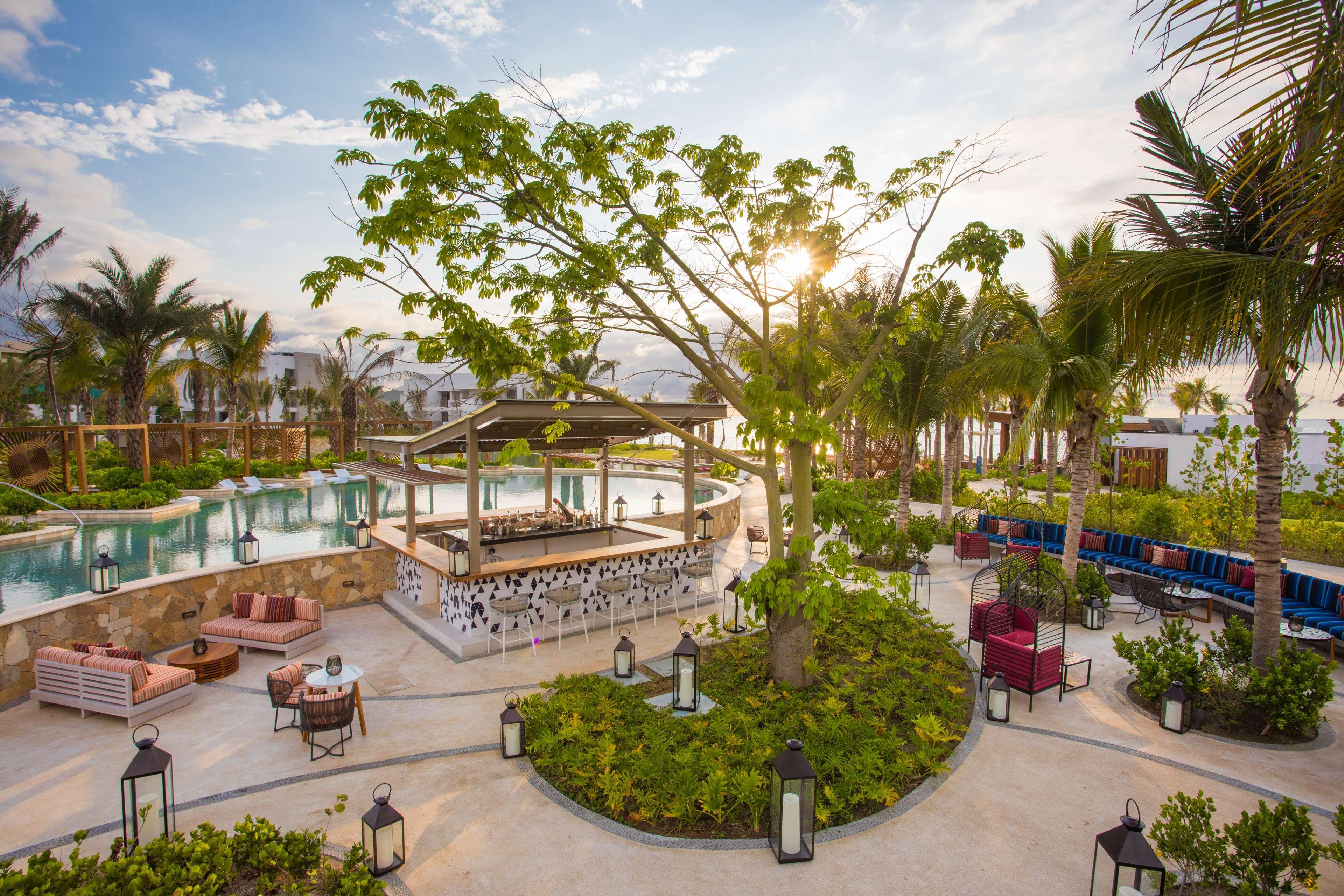 Conrad Punta De Mita Hotell Punta Mita Exteriör bild