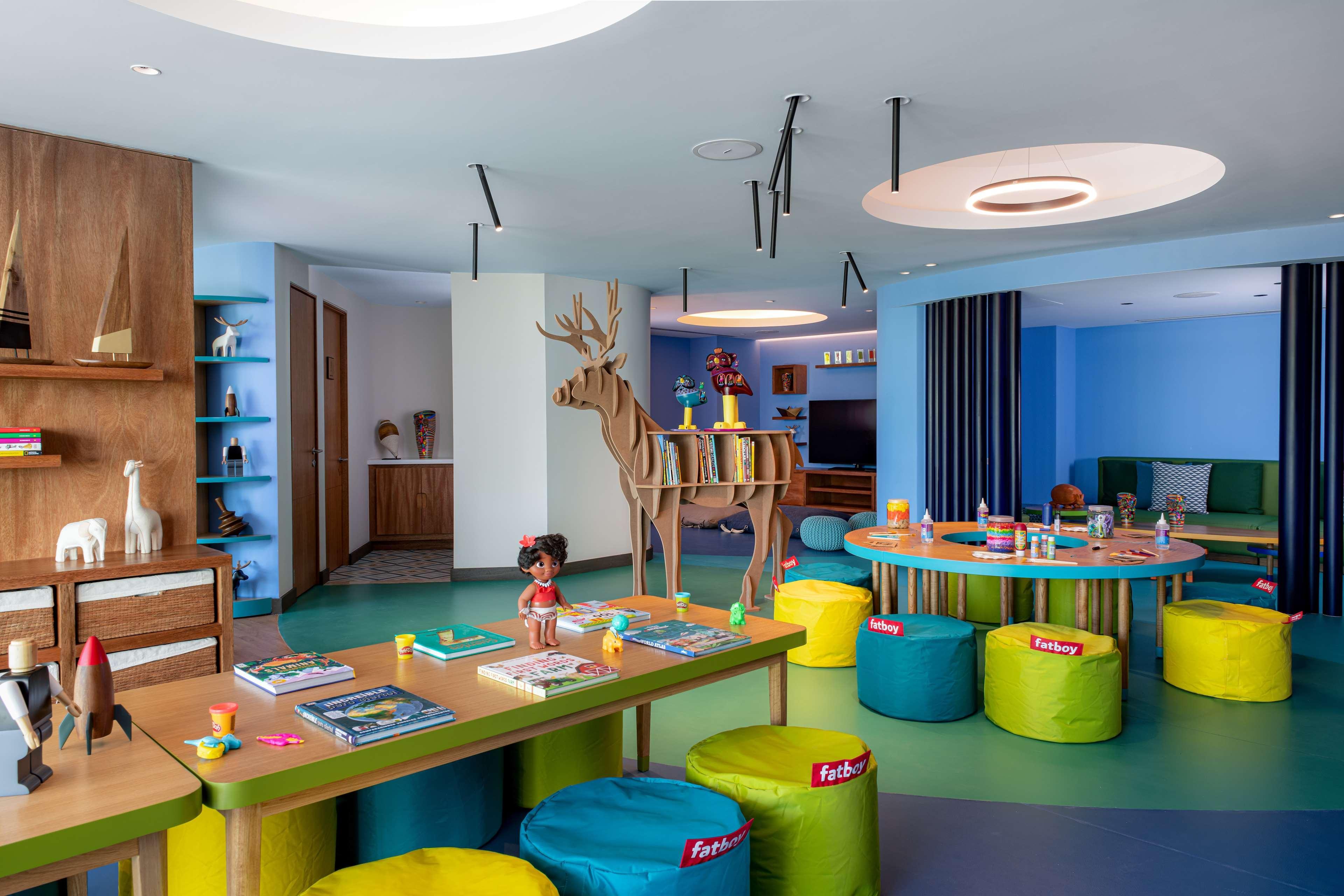 Conrad Punta De Mita Hotell Punta Mita Exteriör bild