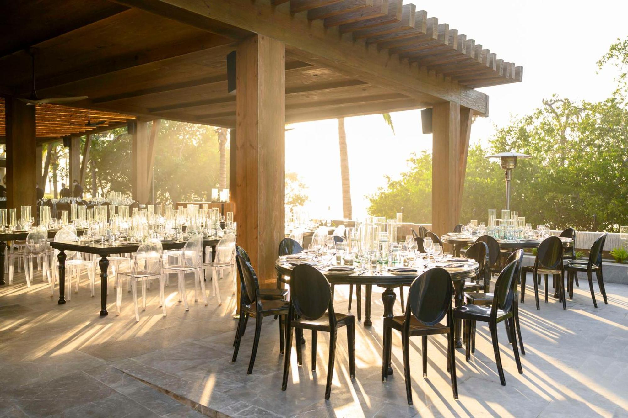 Conrad Punta De Mita Hotell Punta Mita Exteriör bild