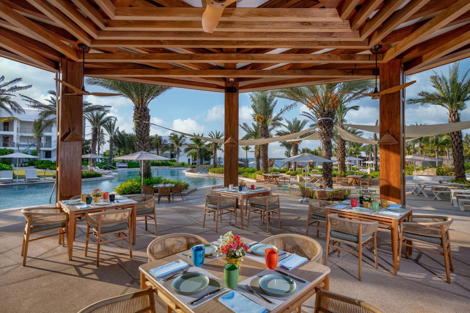 Conrad Punta De Mita Hotell Punta Mita Exteriör bild