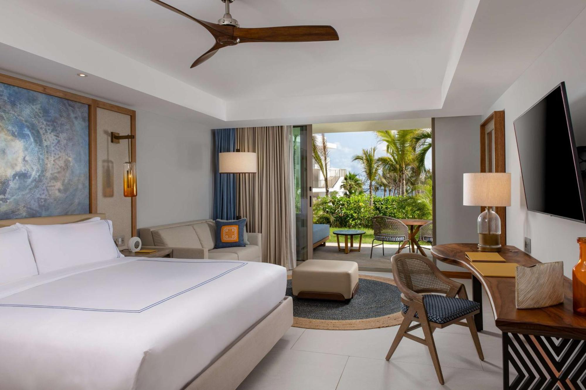 Conrad Punta De Mita Hotell Punta Mita Exteriör bild
