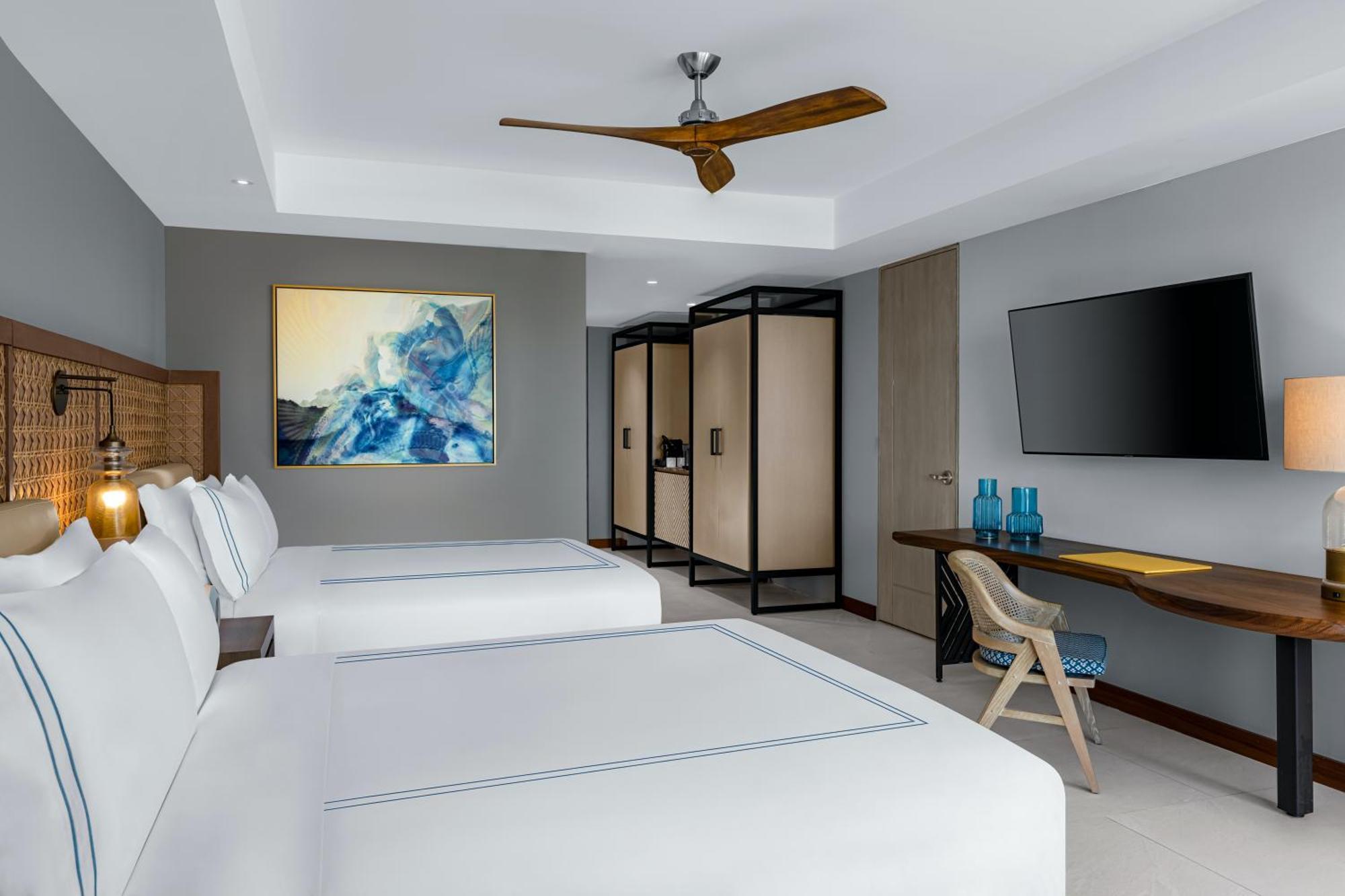 Conrad Punta De Mita Hotell Punta Mita Exteriör bild
