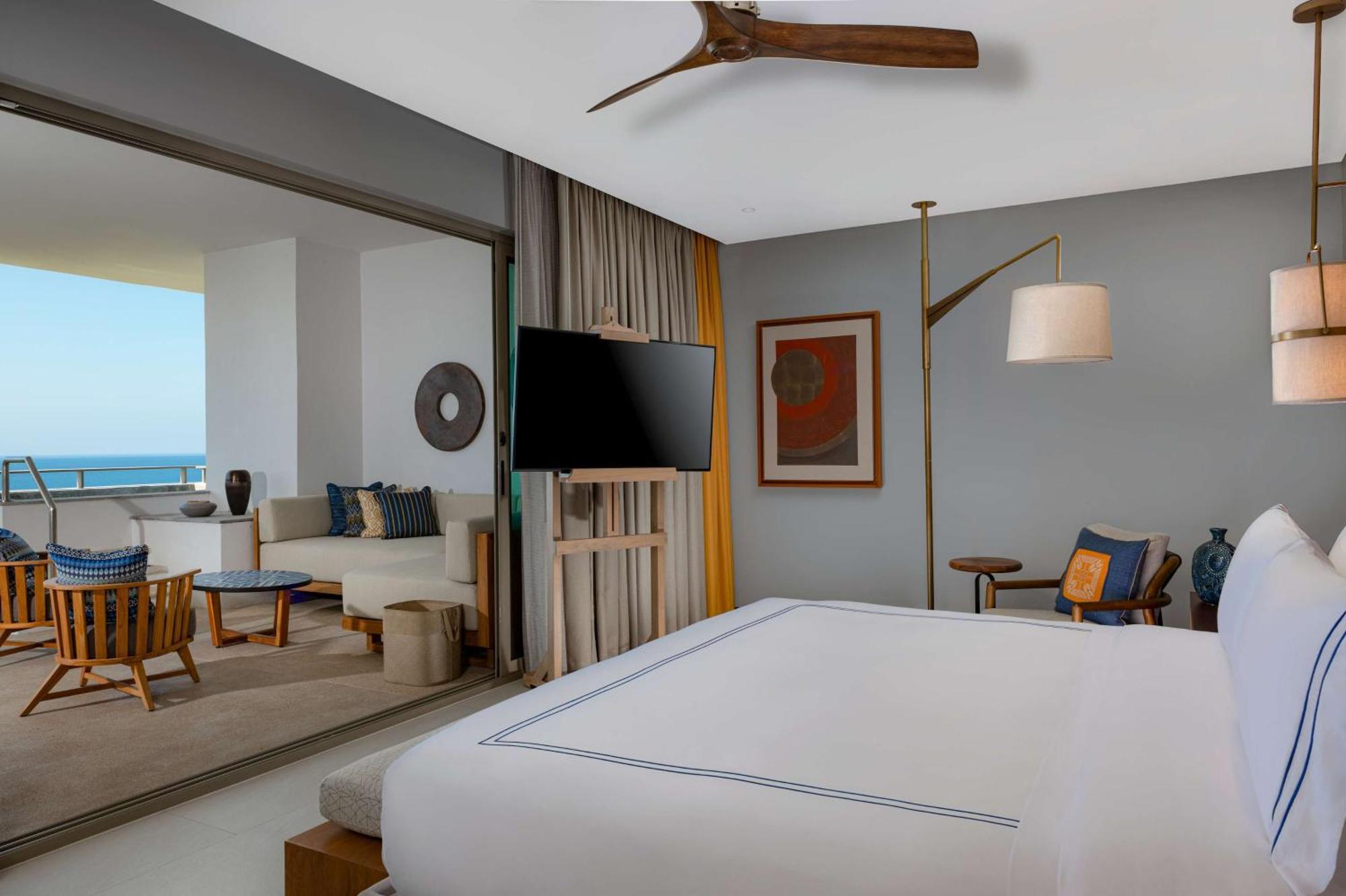 Conrad Punta De Mita Hotell Punta Mita Exteriör bild