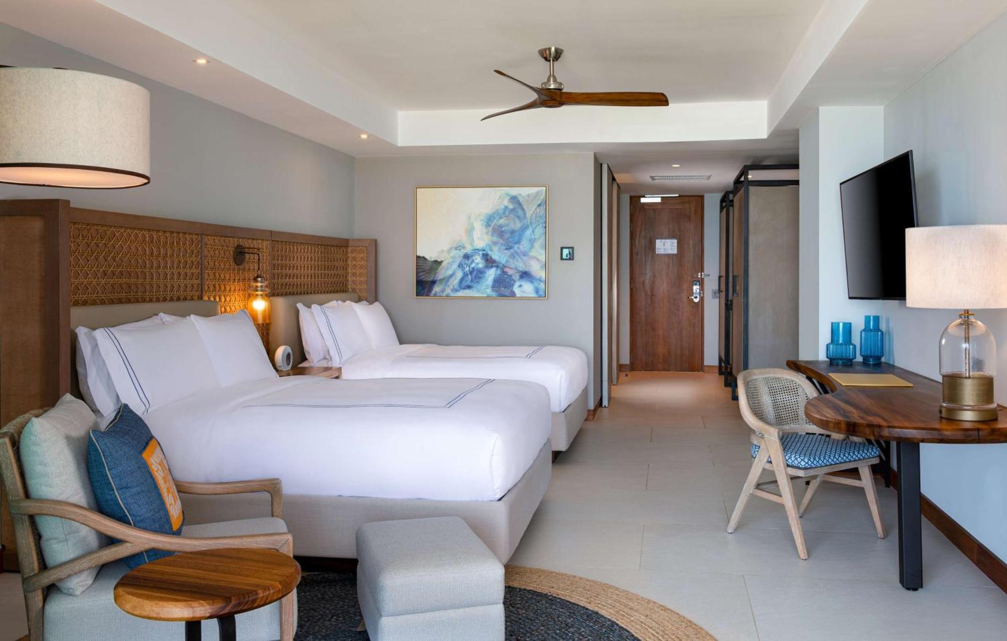 Conrad Punta De Mita Hotell Punta Mita Exteriör bild
