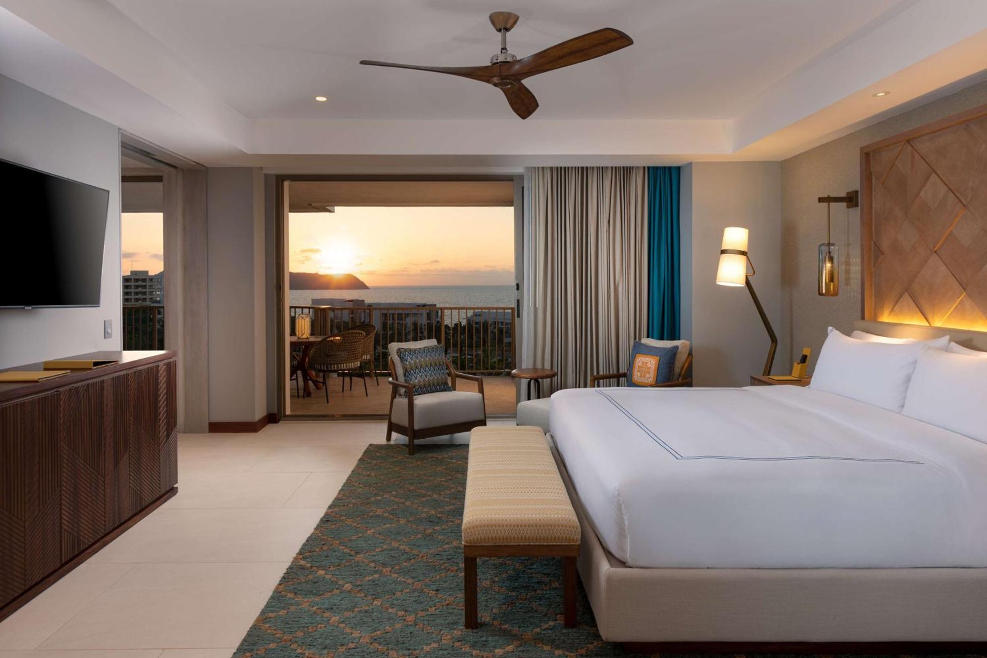 Conrad Punta De Mita Hotell Punta Mita Exteriör bild