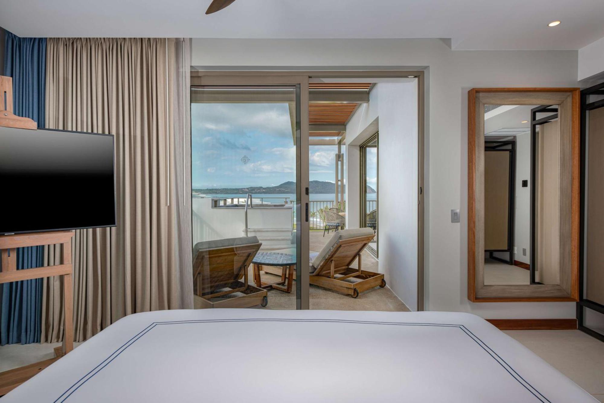 Conrad Punta De Mita Hotell Punta Mita Exteriör bild