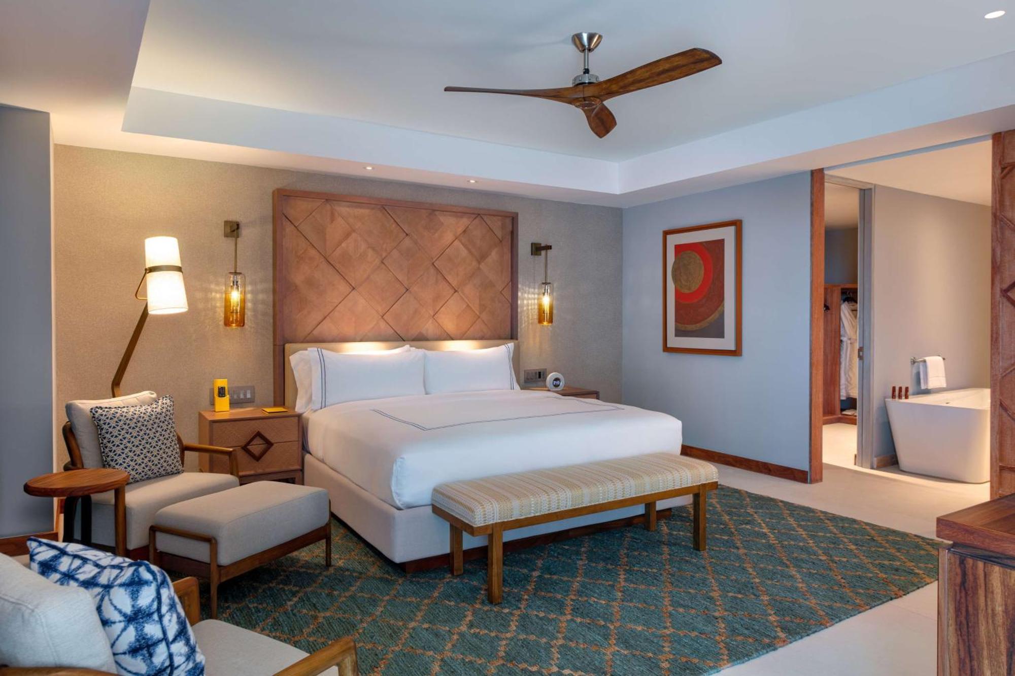Conrad Punta De Mita Hotell Punta Mita Exteriör bild