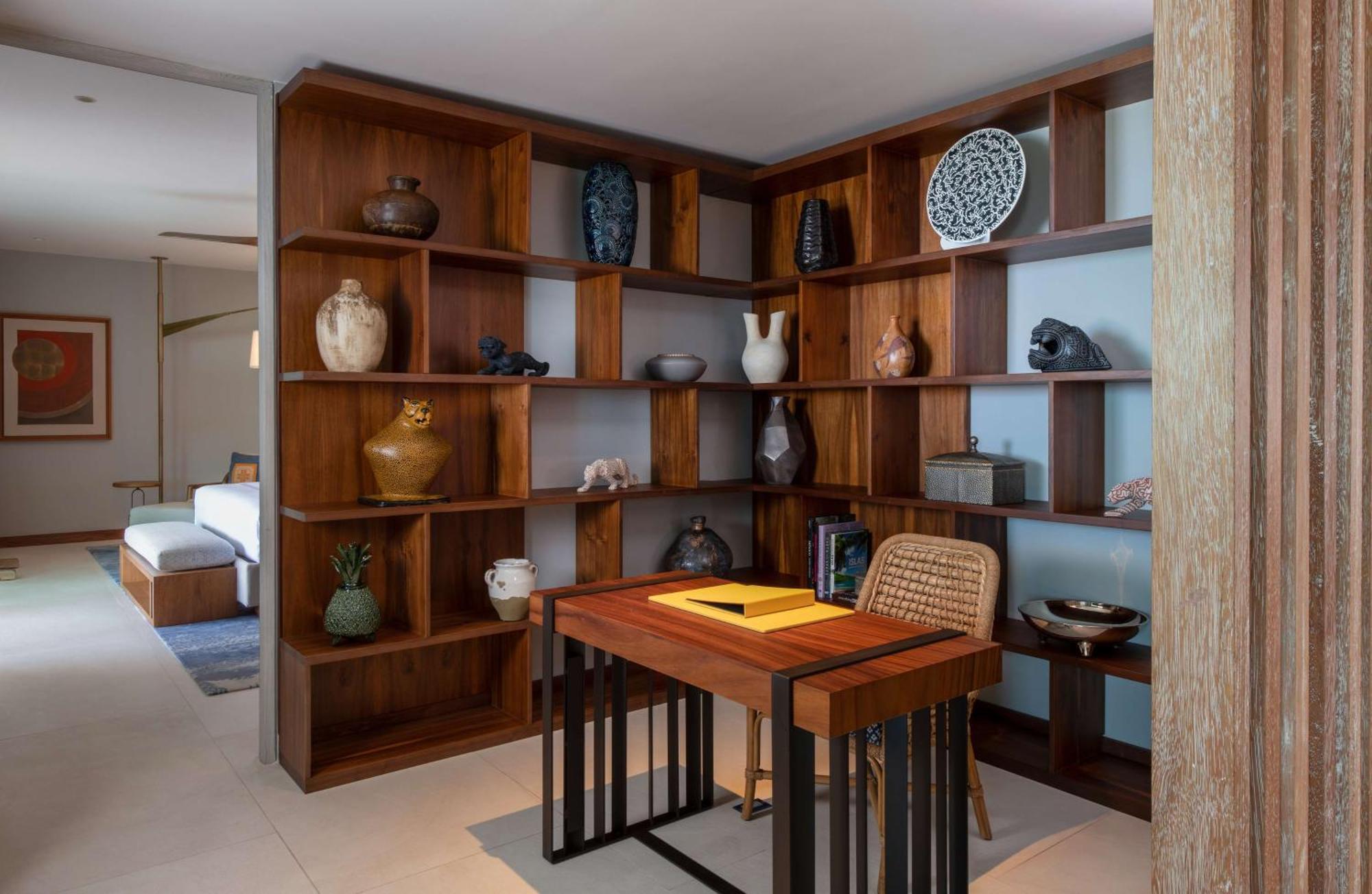 Conrad Punta De Mita Hotell Punta Mita Exteriör bild