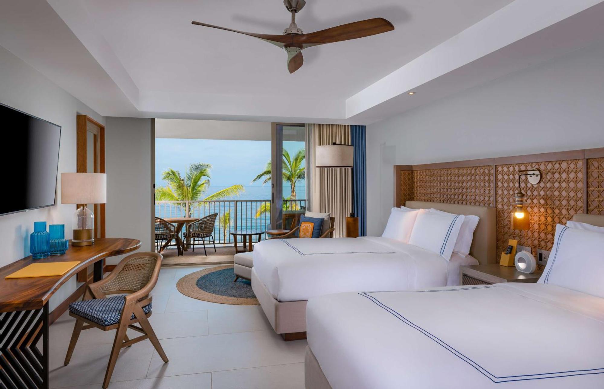 Conrad Punta De Mita Hotell Punta Mita Exteriör bild