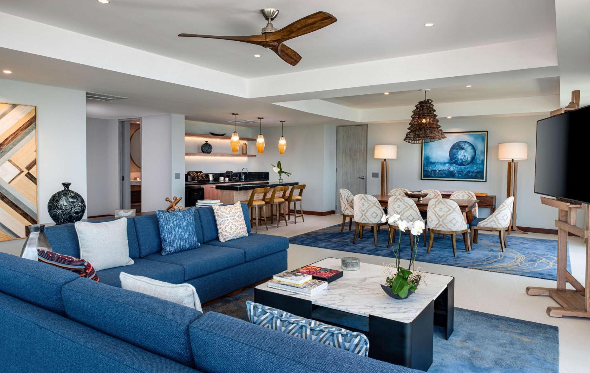 Conrad Punta De Mita Hotell Punta Mita Exteriör bild