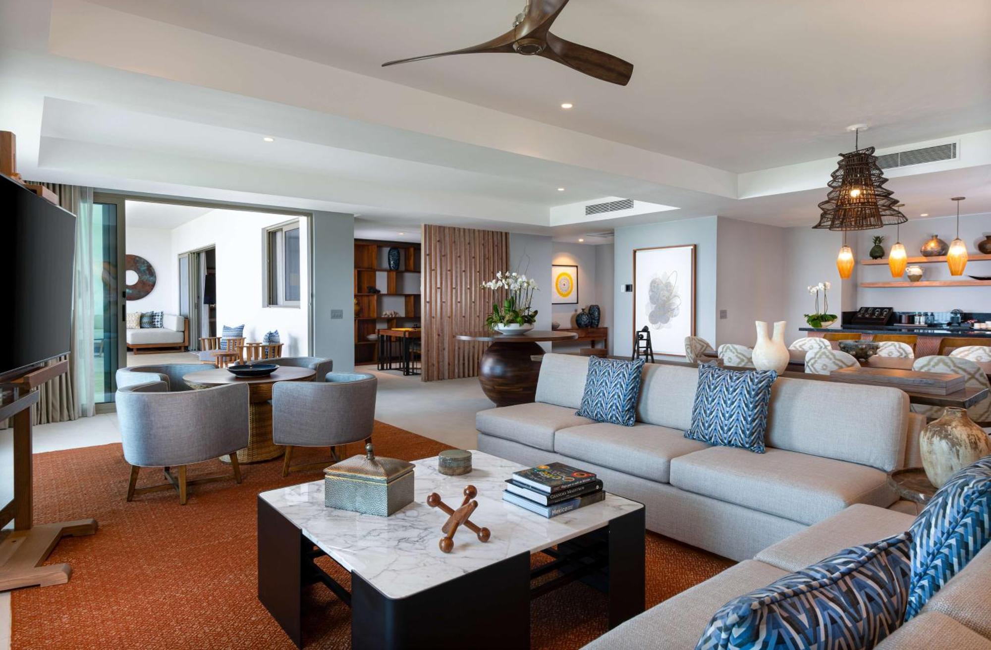 Conrad Punta De Mita Hotell Punta Mita Exteriör bild