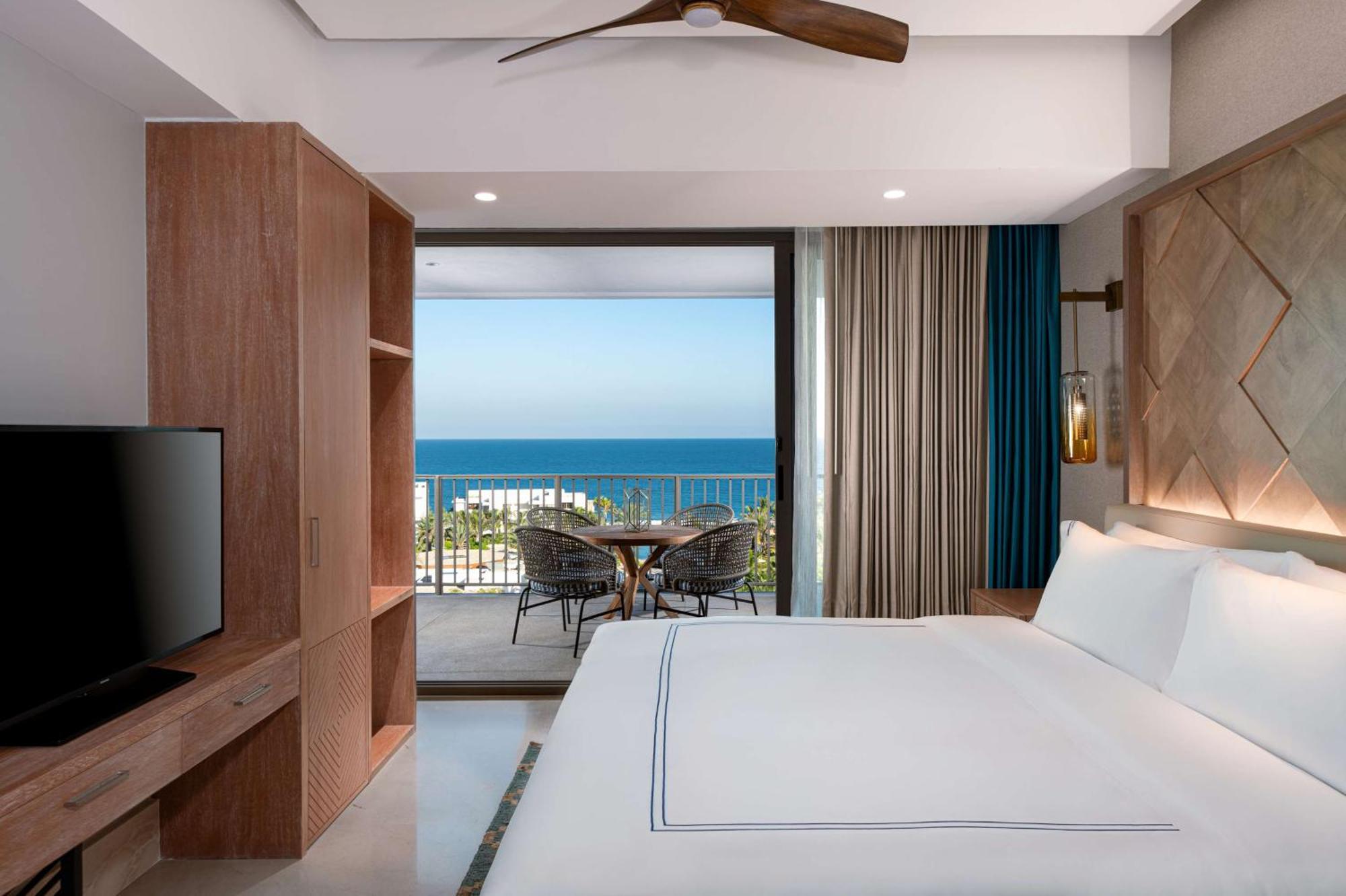 Conrad Punta De Mita Hotell Punta Mita Exteriör bild