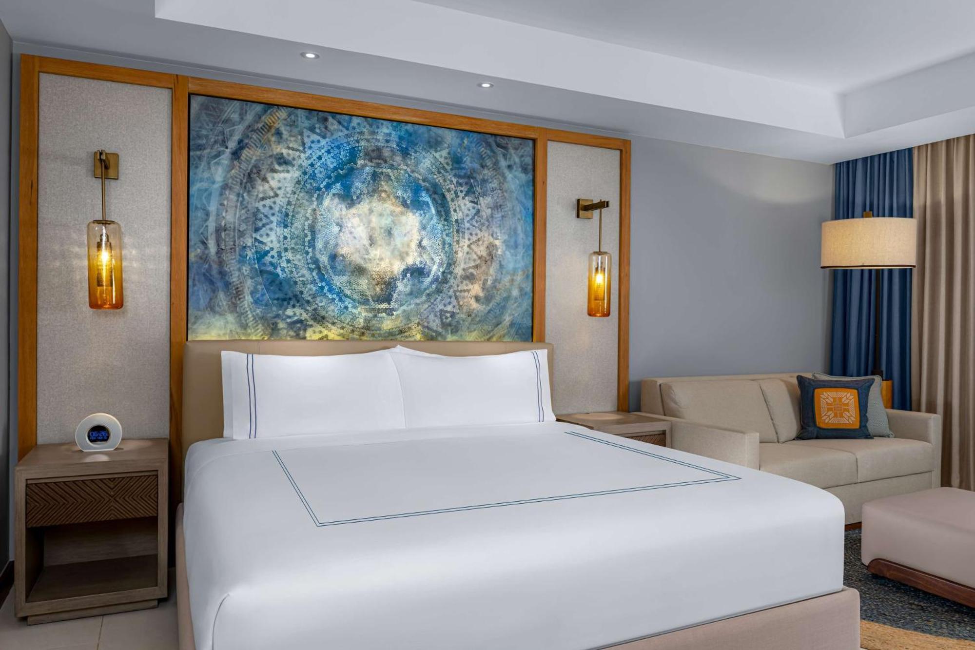Conrad Punta De Mita Hotell Punta Mita Exteriör bild
