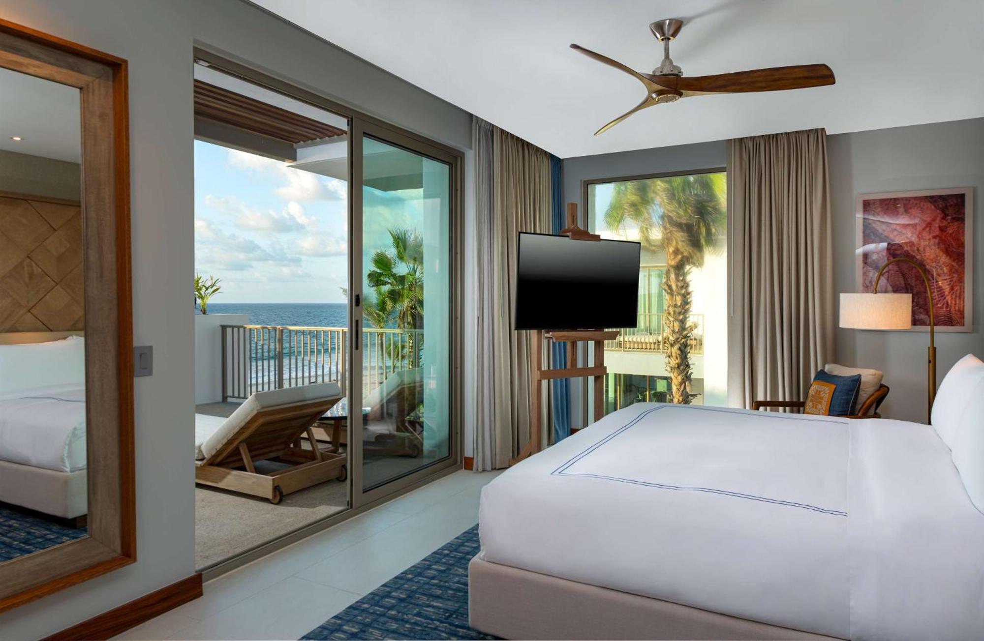 Conrad Punta De Mita Hotell Punta Mita Exteriör bild