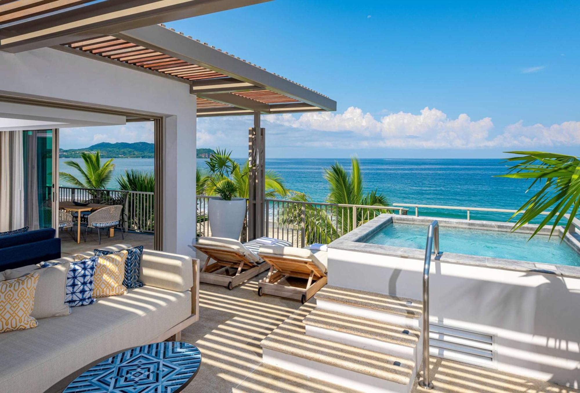Conrad Punta De Mita Hotell Punta Mita Exteriör bild