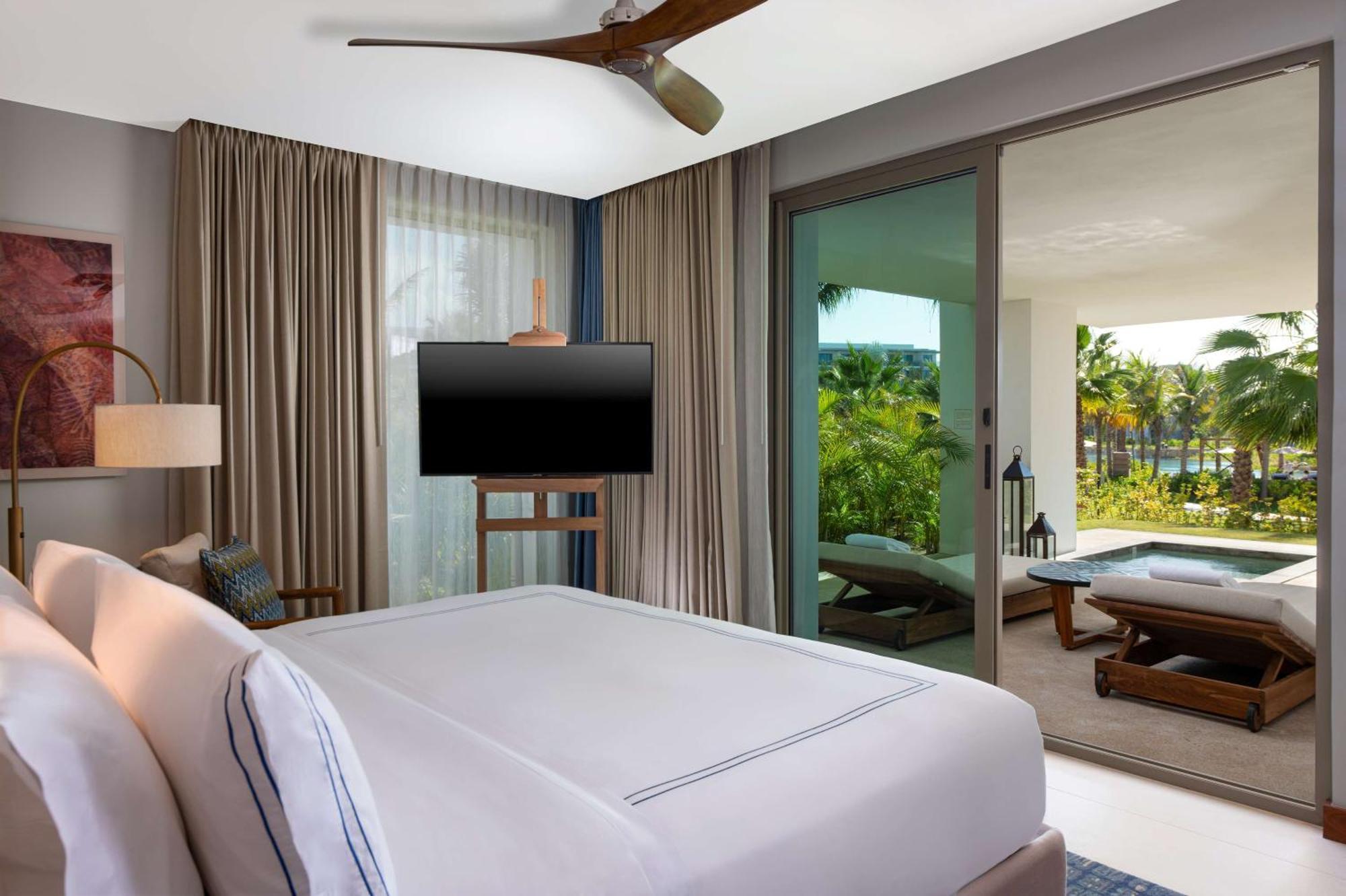 Conrad Punta De Mita Hotell Punta Mita Exteriör bild