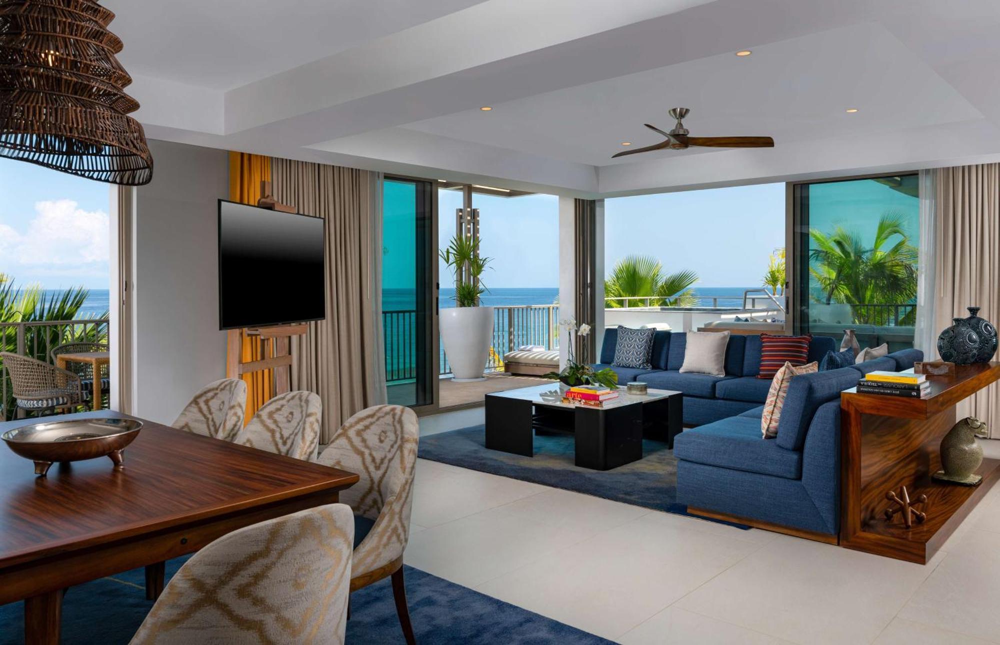 Conrad Punta De Mita Hotell Punta Mita Exteriör bild
