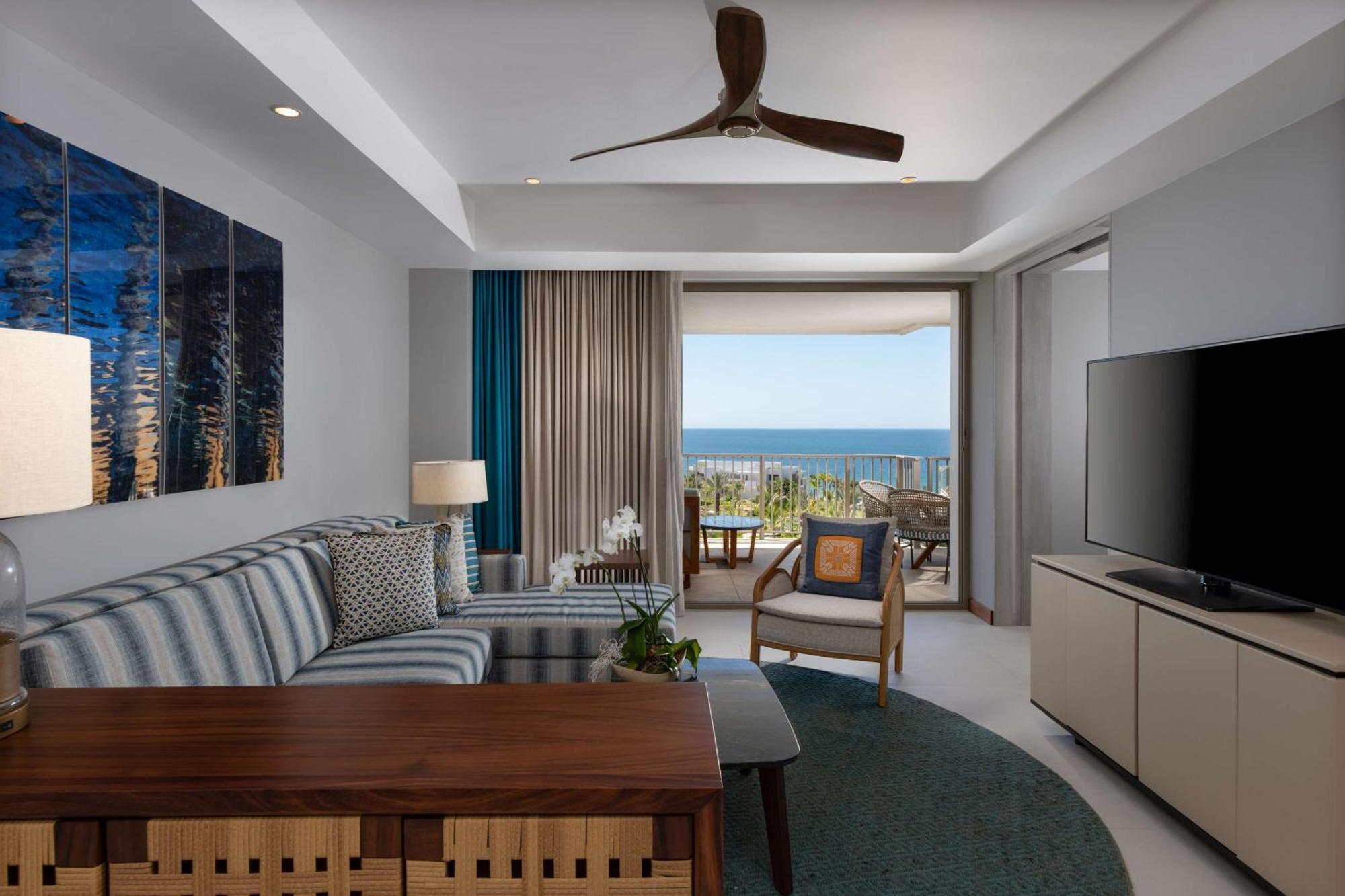 Conrad Punta De Mita Hotell Punta Mita Exteriör bild