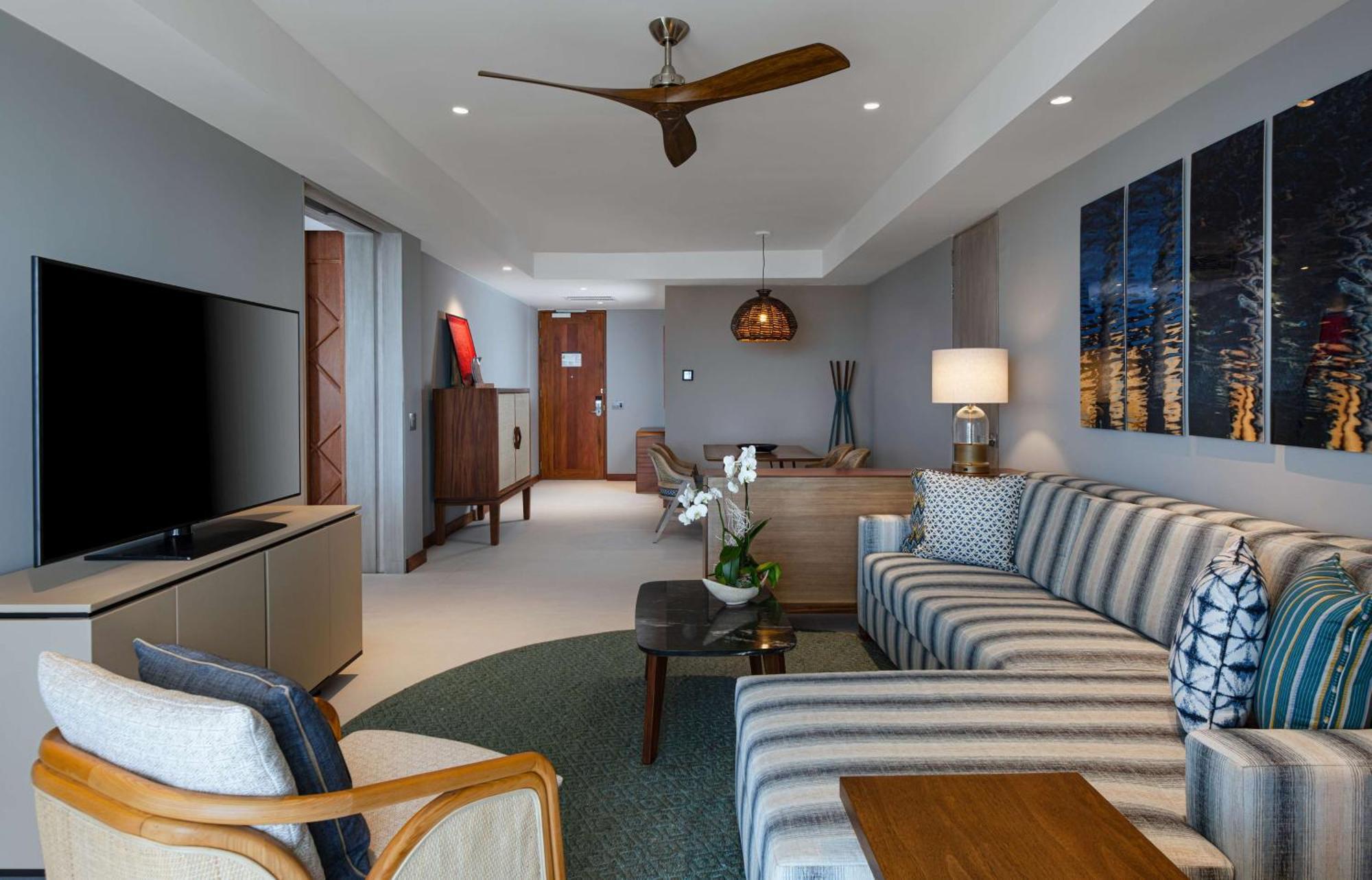 Conrad Punta De Mita Hotell Punta Mita Exteriör bild
