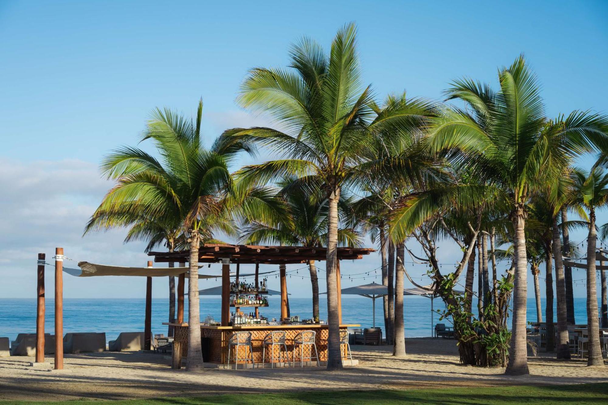 Conrad Punta De Mita Hotell Punta Mita Exteriör bild