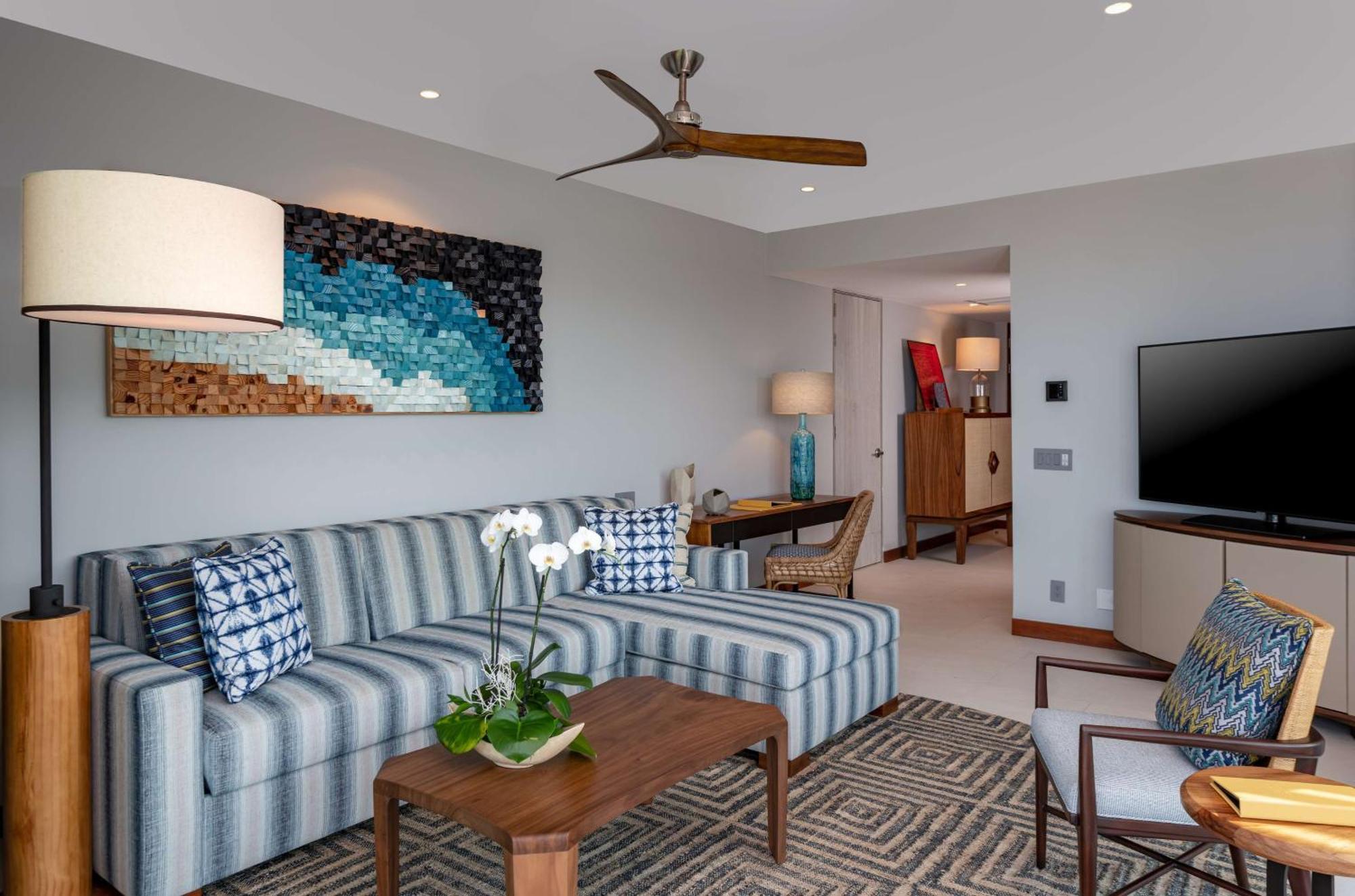 Conrad Punta De Mita Hotell Punta Mita Exteriör bild