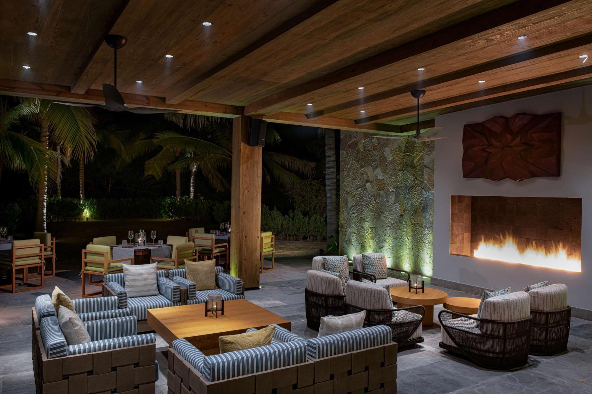 Conrad Punta De Mita Hotell Punta Mita Exteriör bild