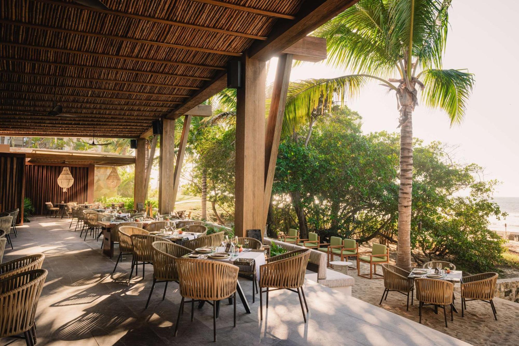 Conrad Punta De Mita Hotell Punta Mita Exteriör bild
