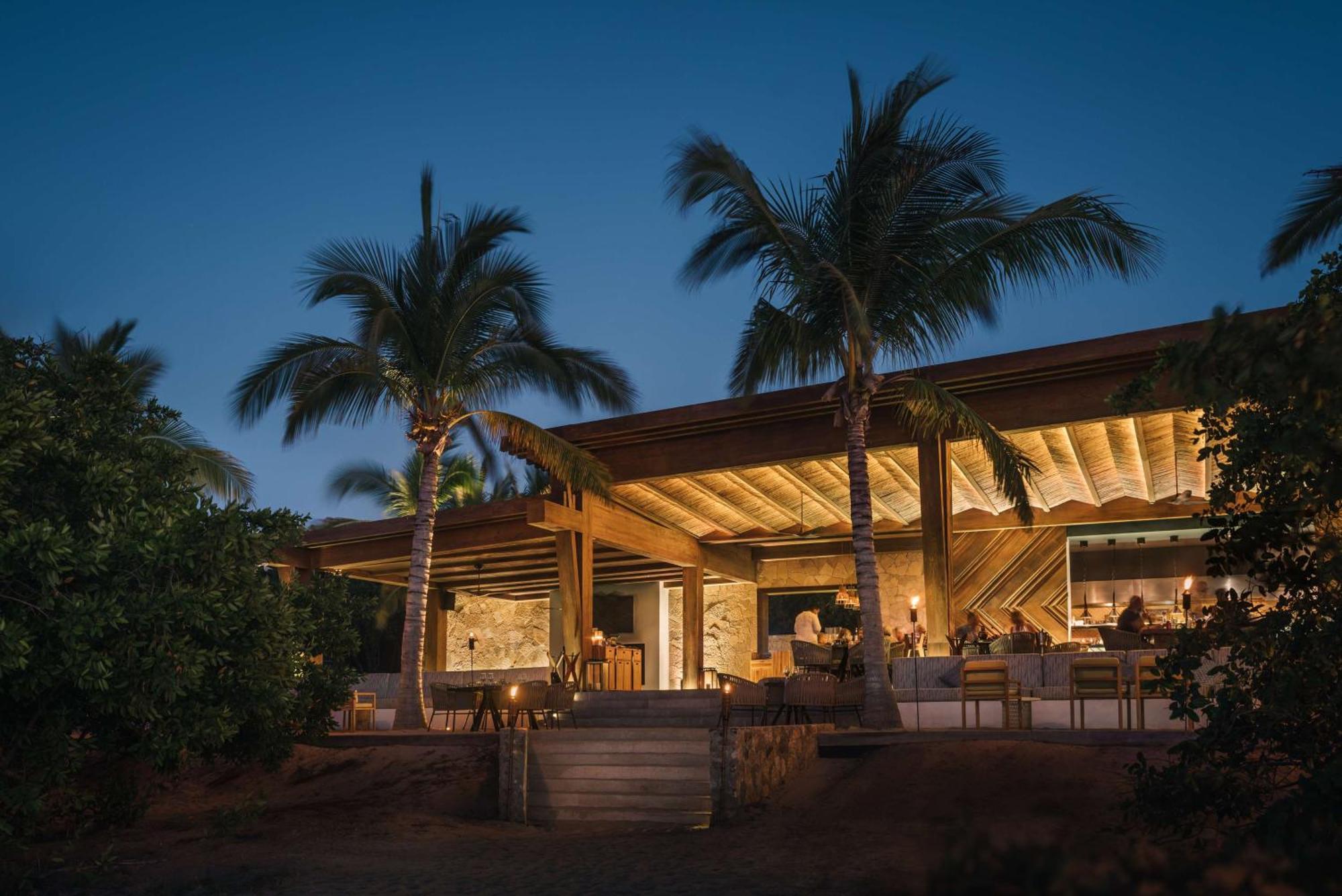 Conrad Punta De Mita Hotell Punta Mita Exteriör bild