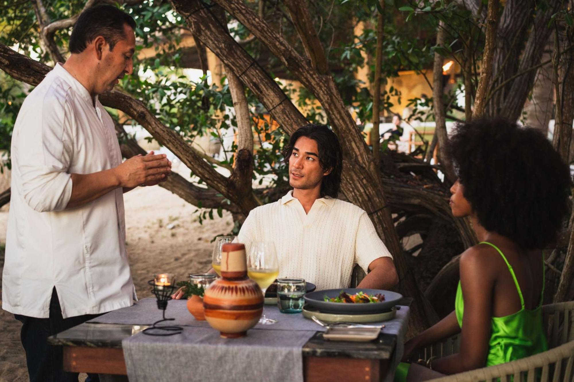 Conrad Punta De Mita Hotell Punta Mita Exteriör bild