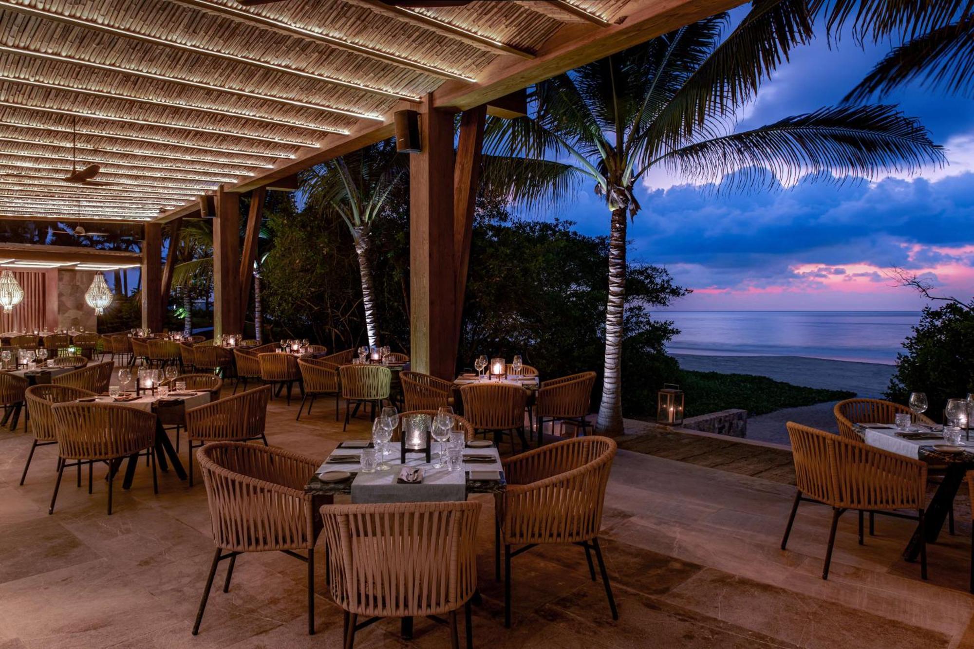 Conrad Punta De Mita Hotell Punta Mita Exteriör bild