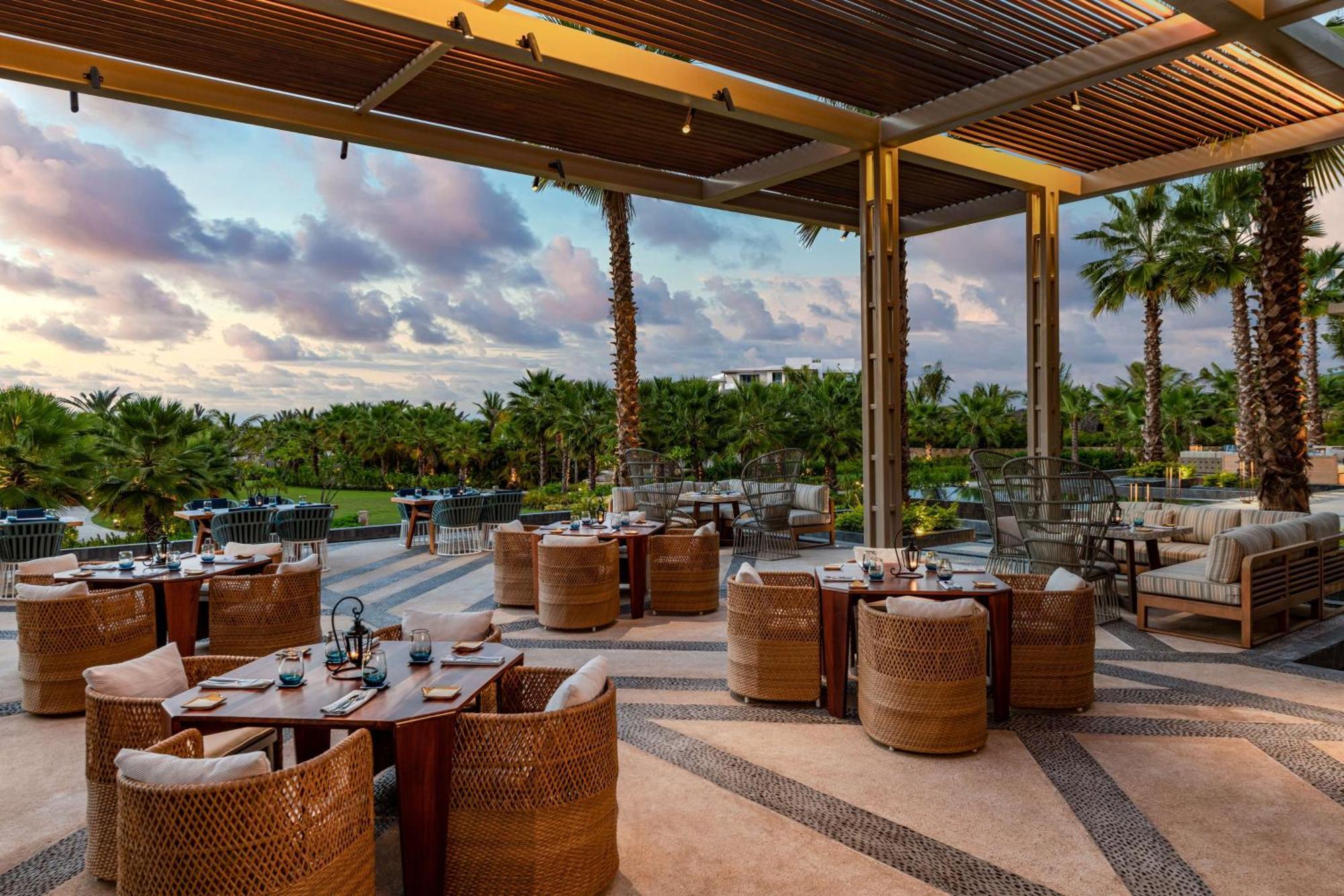 Conrad Punta De Mita Hotell Punta Mita Exteriör bild