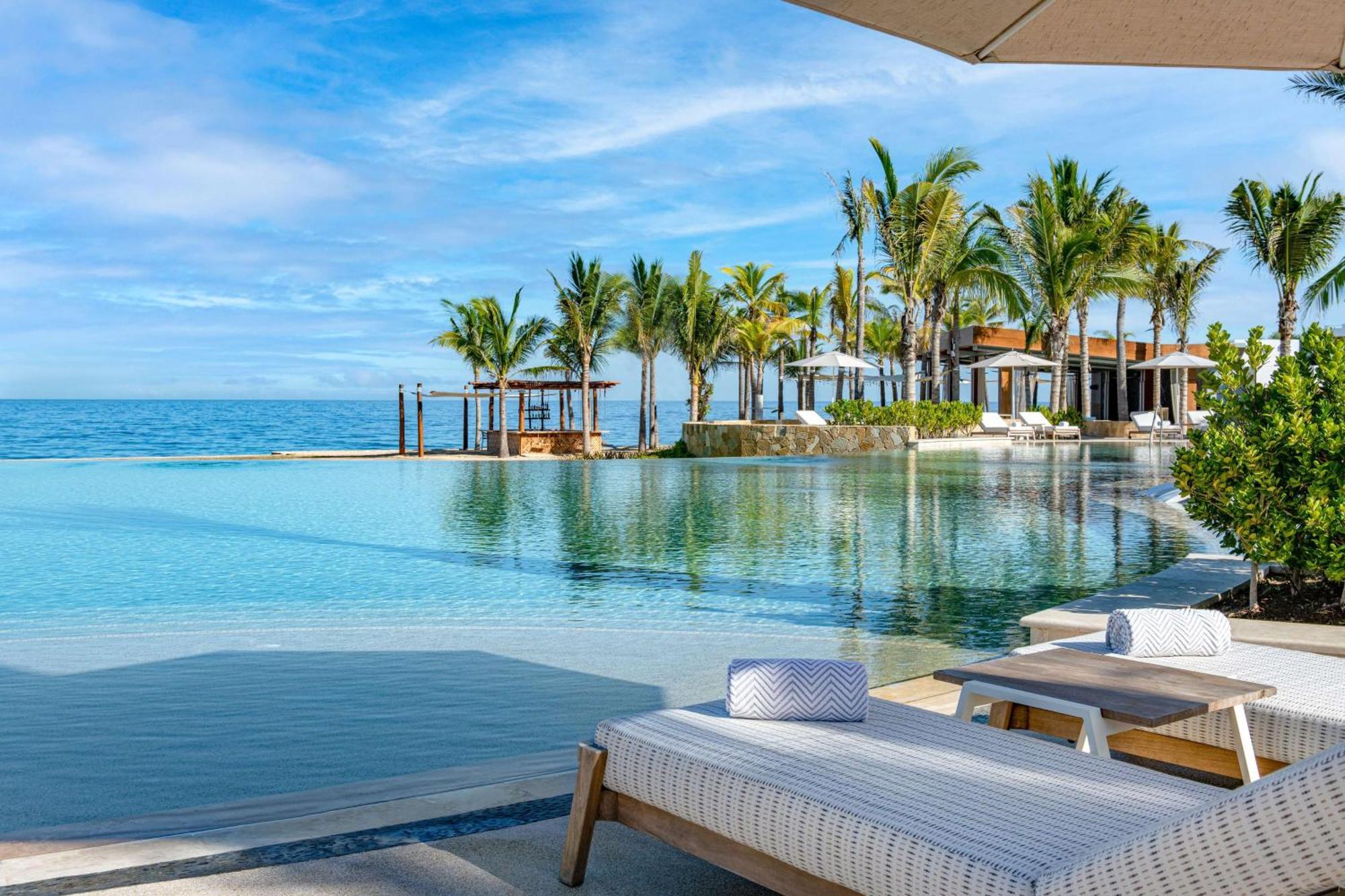 Conrad Punta De Mita Hotell Punta Mita Exteriör bild