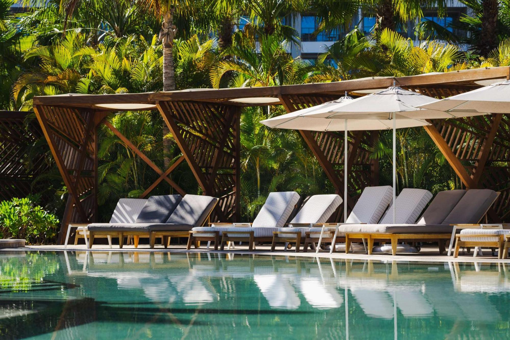 Conrad Punta De Mita Hotell Punta Mita Exteriör bild