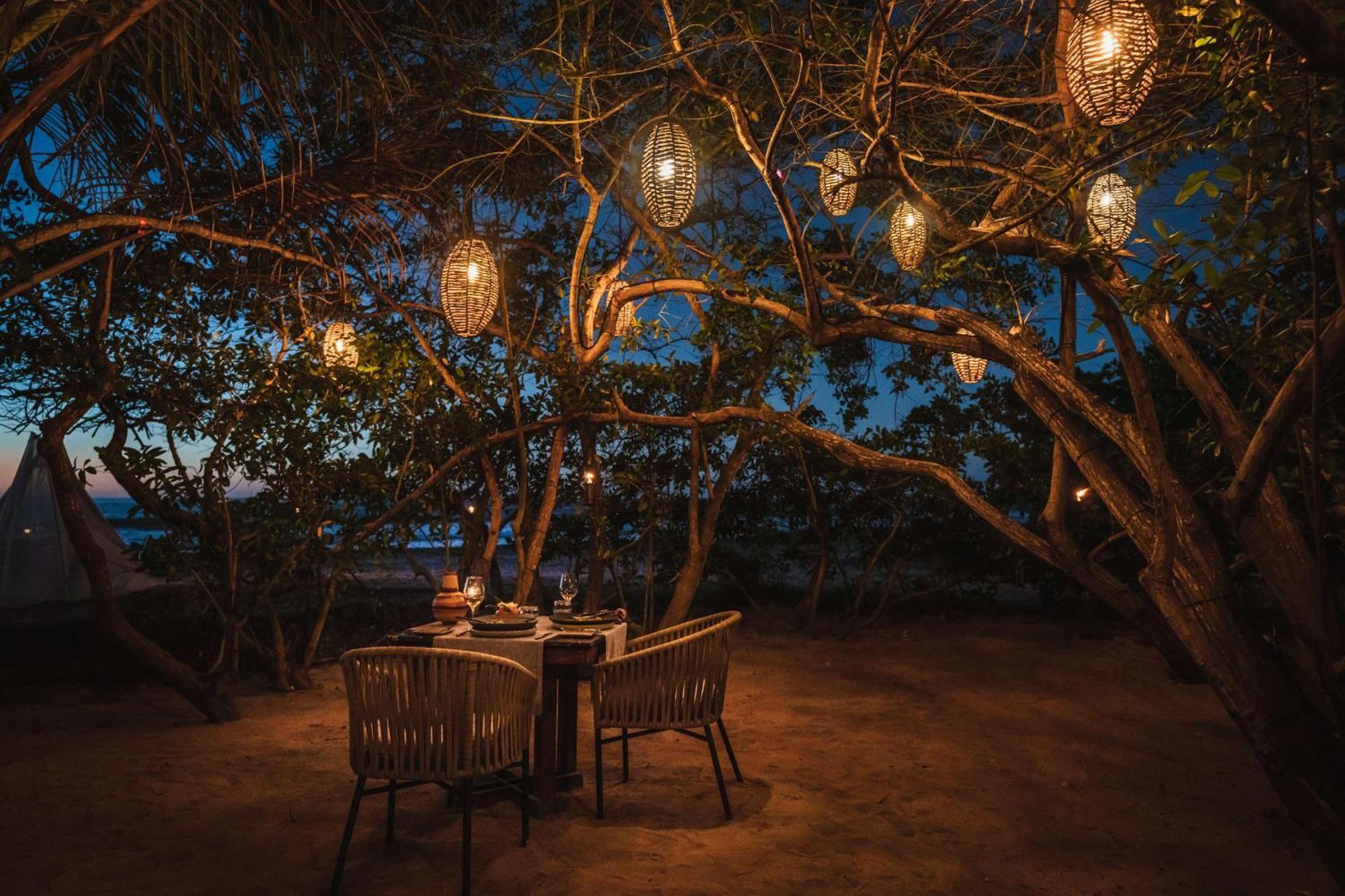 Conrad Punta De Mita Hotell Punta Mita Exteriör bild