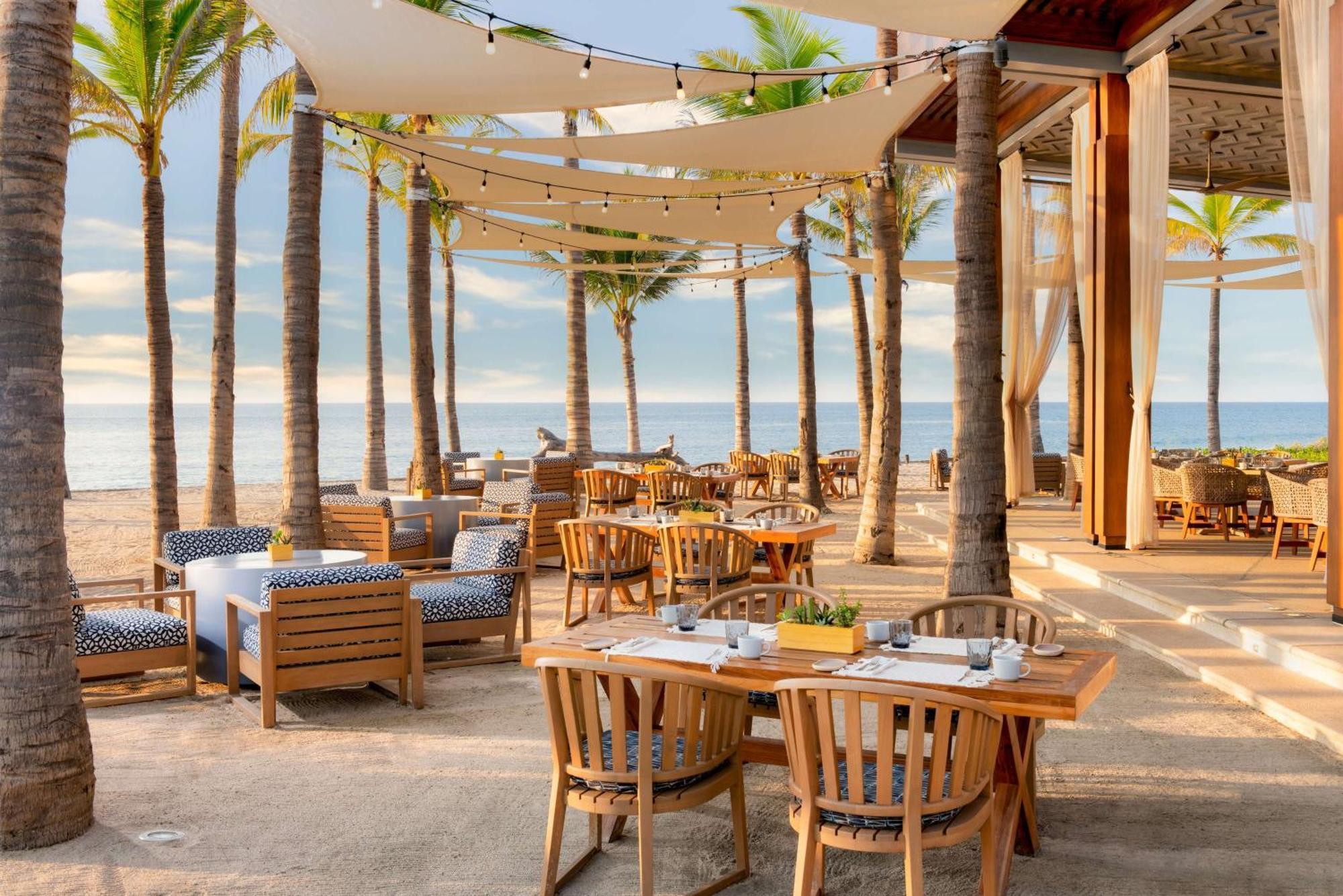Conrad Punta De Mita Hotell Punta Mita Exteriör bild