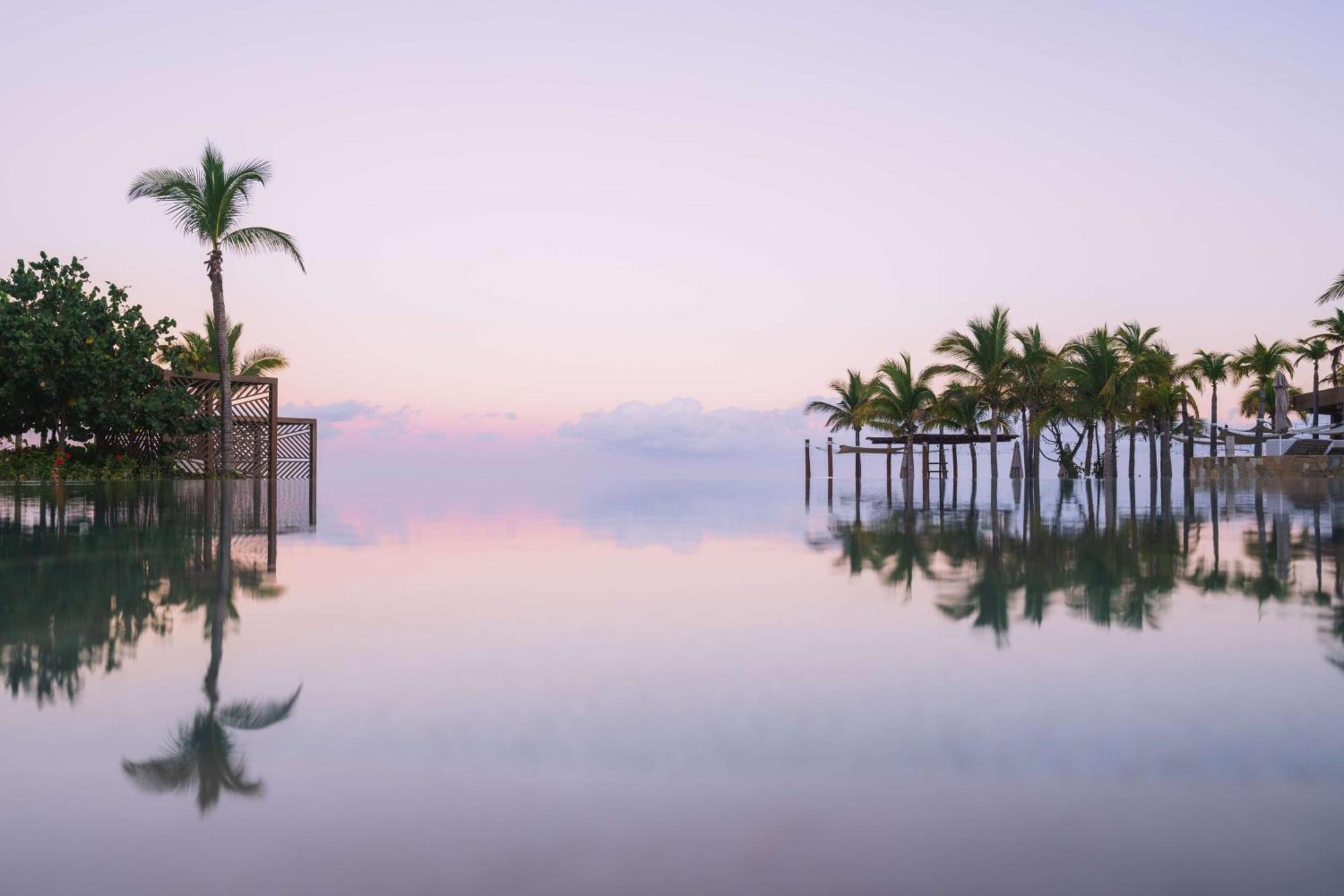 Conrad Punta De Mita Hotell Punta Mita Exteriör bild