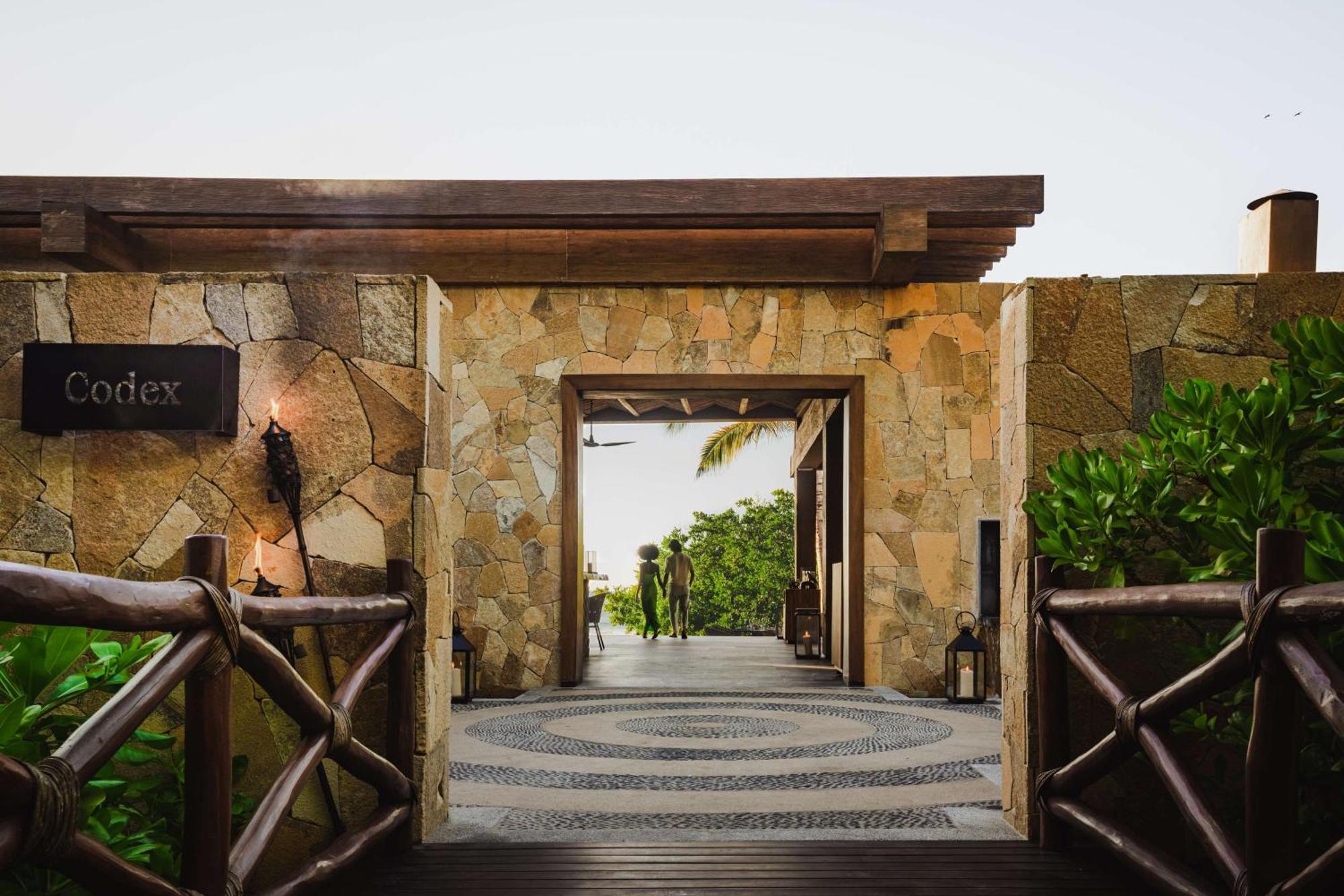 Conrad Punta De Mita Hotell Punta Mita Exteriör bild