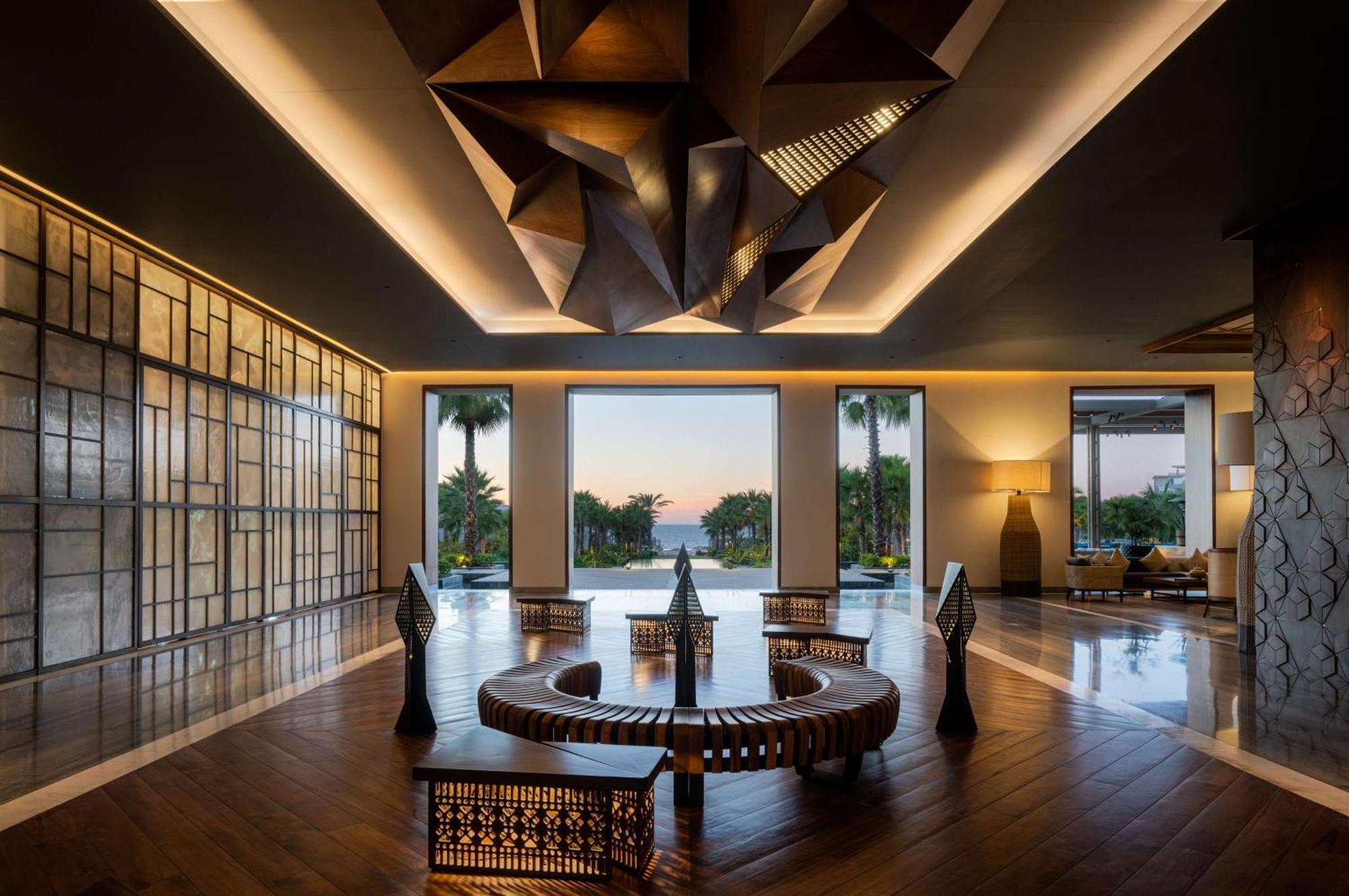 Conrad Punta De Mita Hotell Punta Mita Exteriör bild