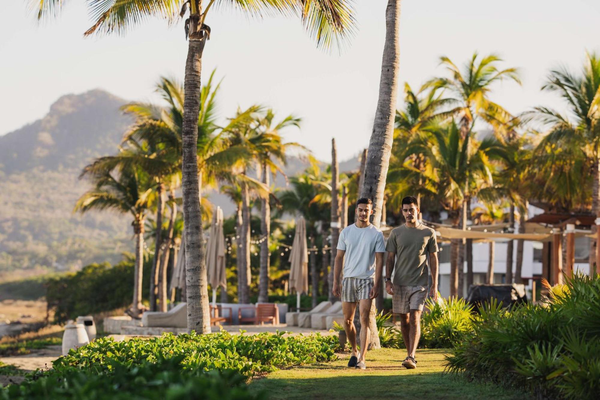 Conrad Punta De Mita Hotell Punta Mita Exteriör bild