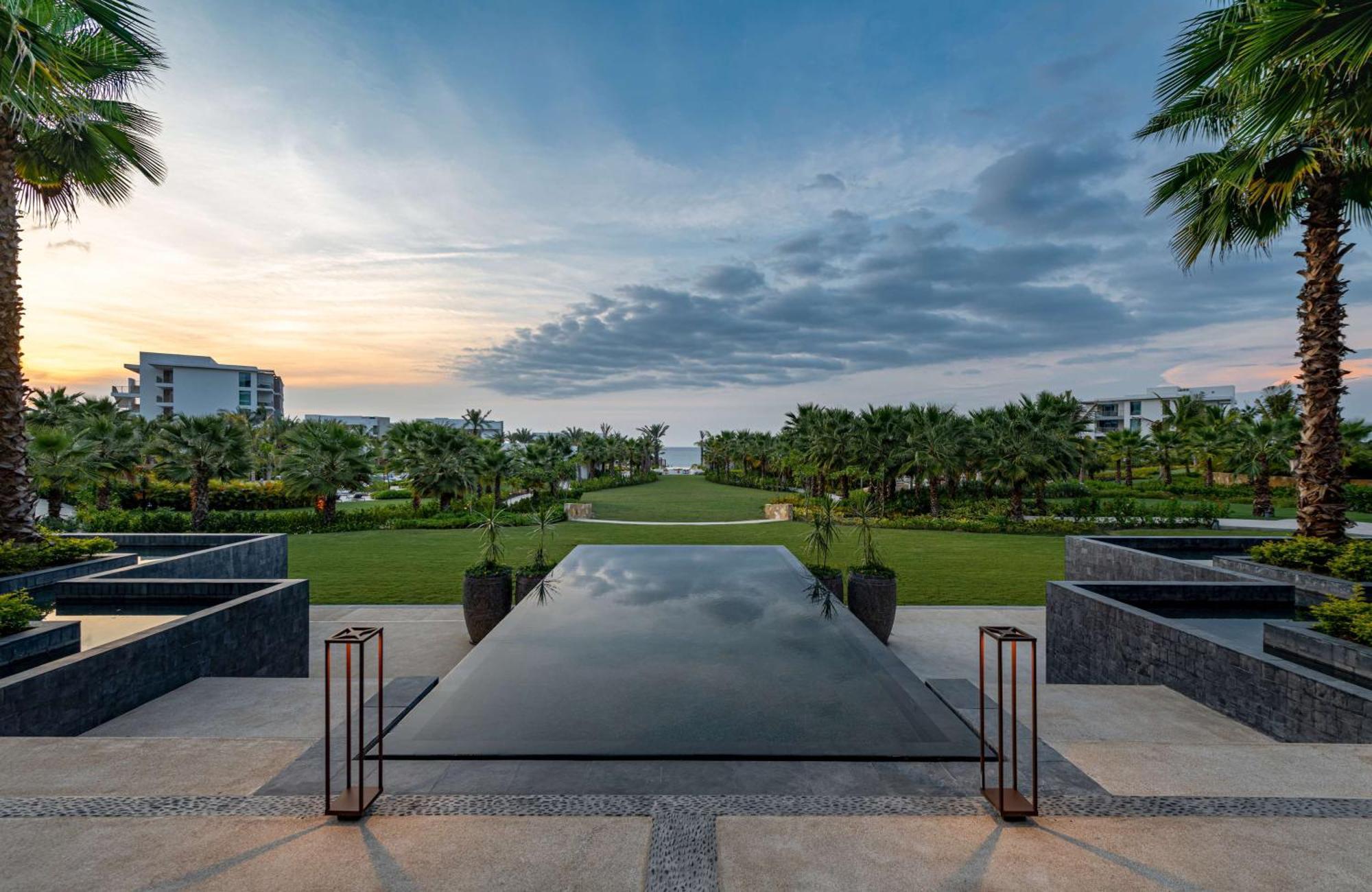 Conrad Punta De Mita Hotell Punta Mita Exteriör bild