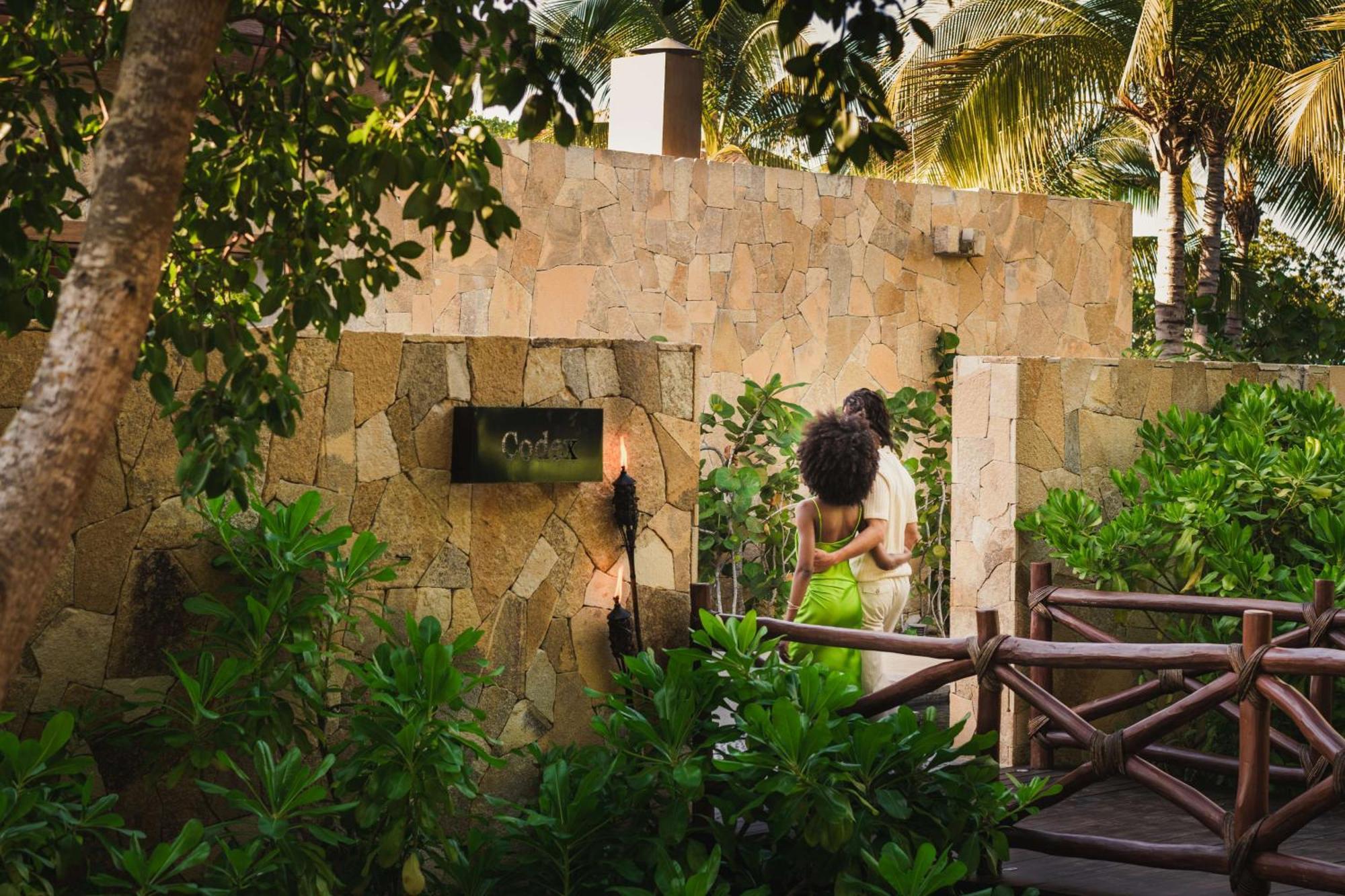 Conrad Punta De Mita Hotell Punta Mita Exteriör bild