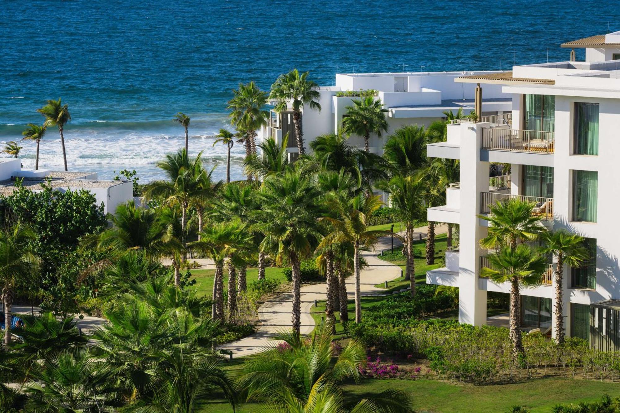 Conrad Punta De Mita Hotell Punta Mita Exteriör bild